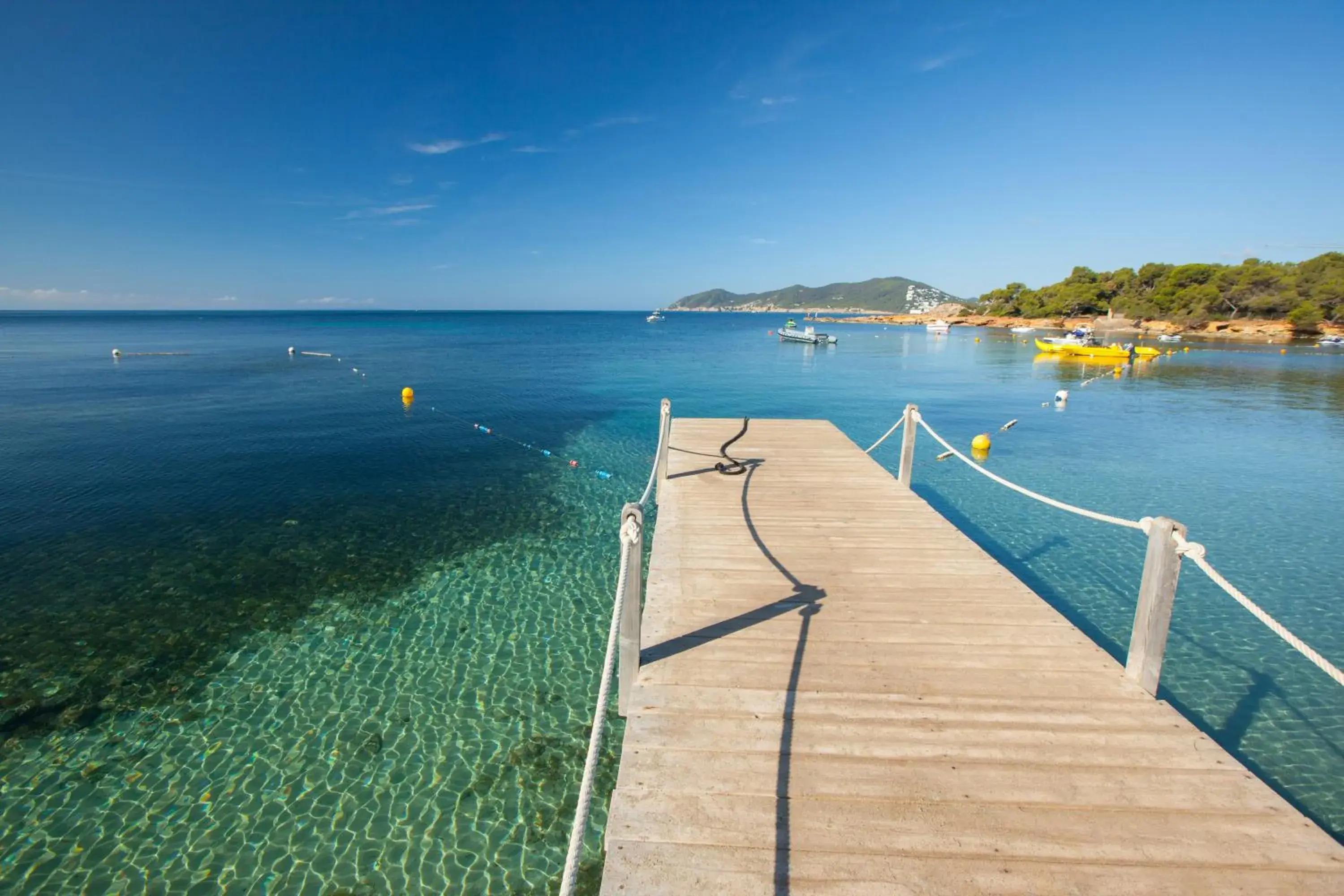 Beach in TUI Magic Life Cala Pada