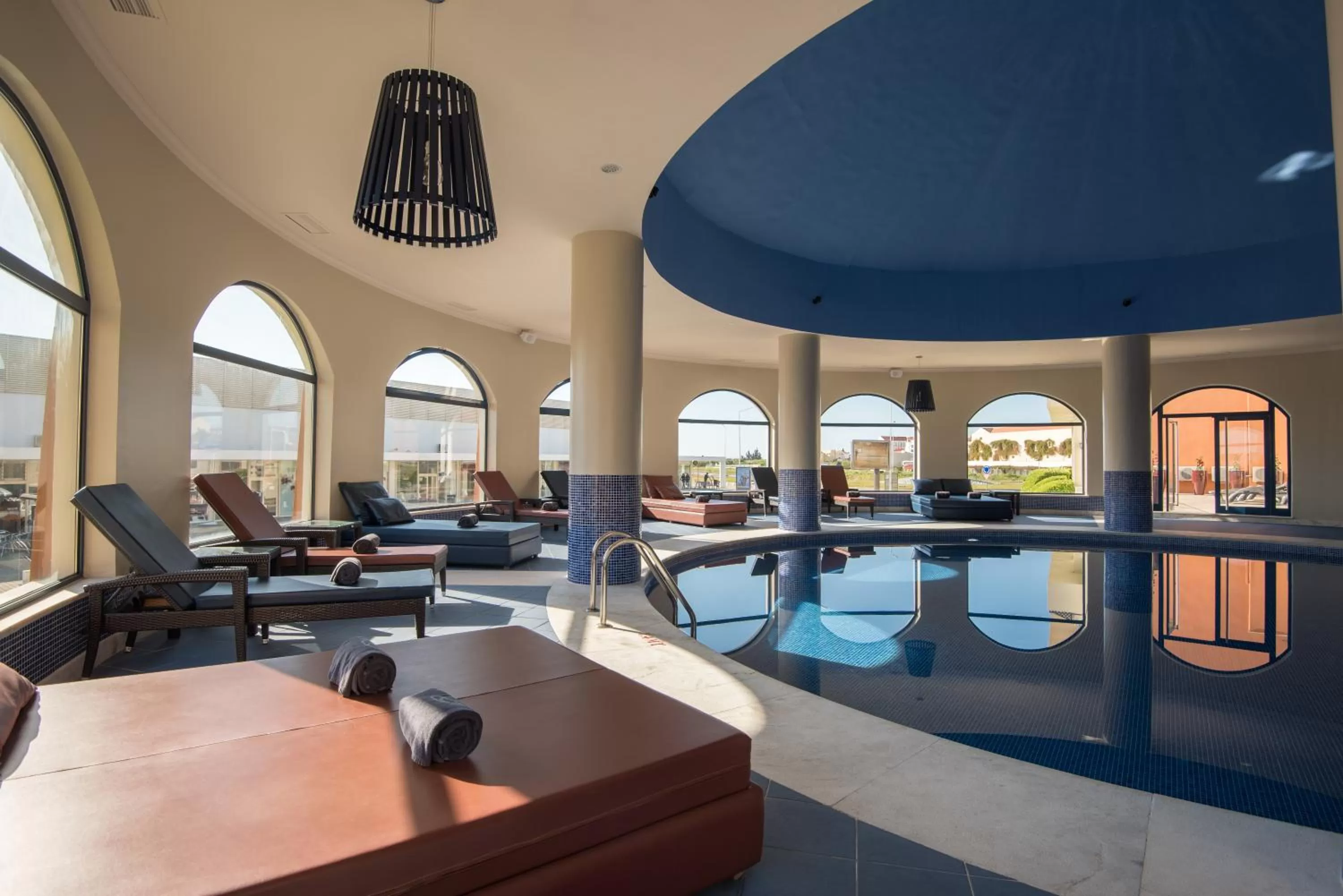 Spa and wellness centre/facilities in Vila Gale Tavira