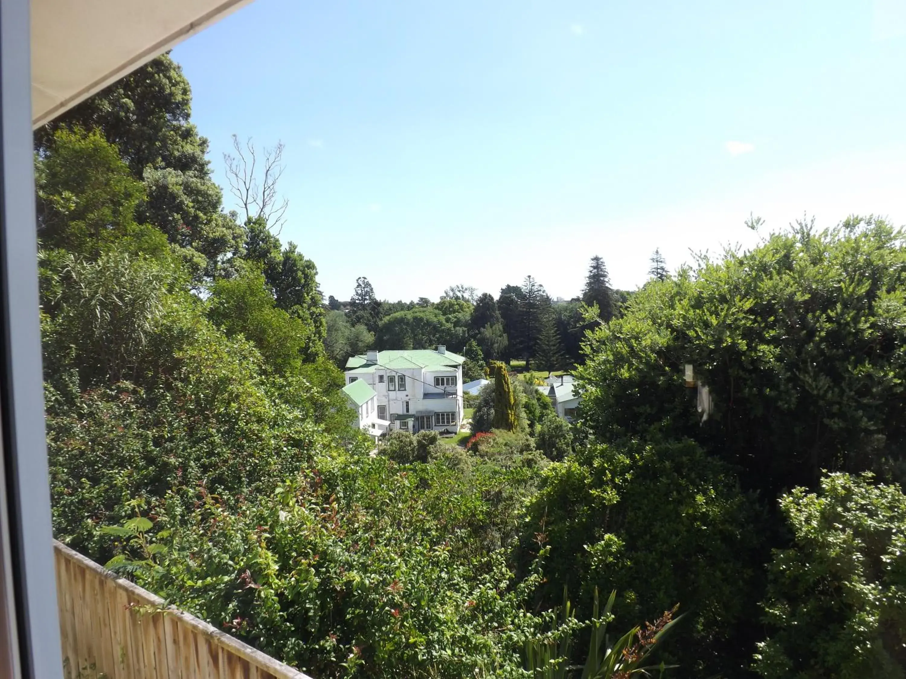 View (from property/room) in Hikurangi StayPlace