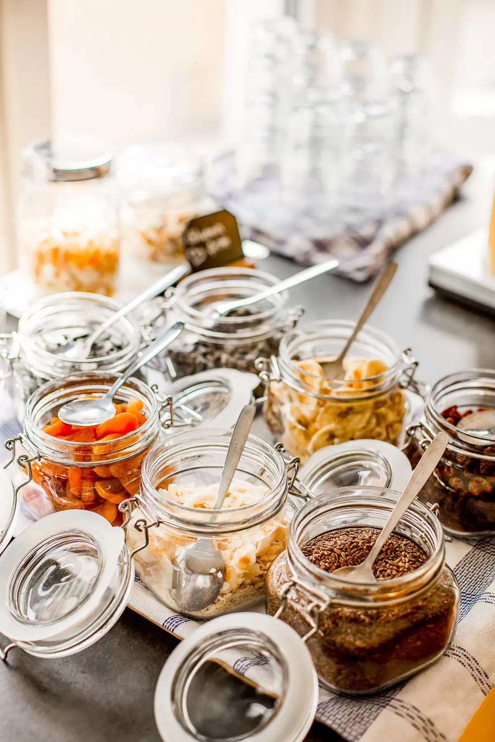 Breakfast in Duvan Hotell & Konferens