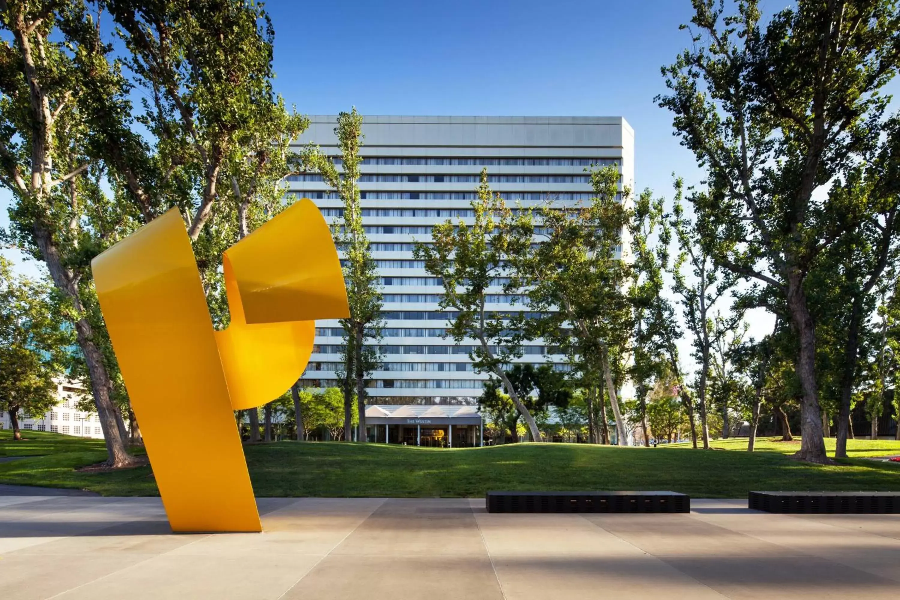 Property Building in The Westin South Coast Plaza, Costa Mesa