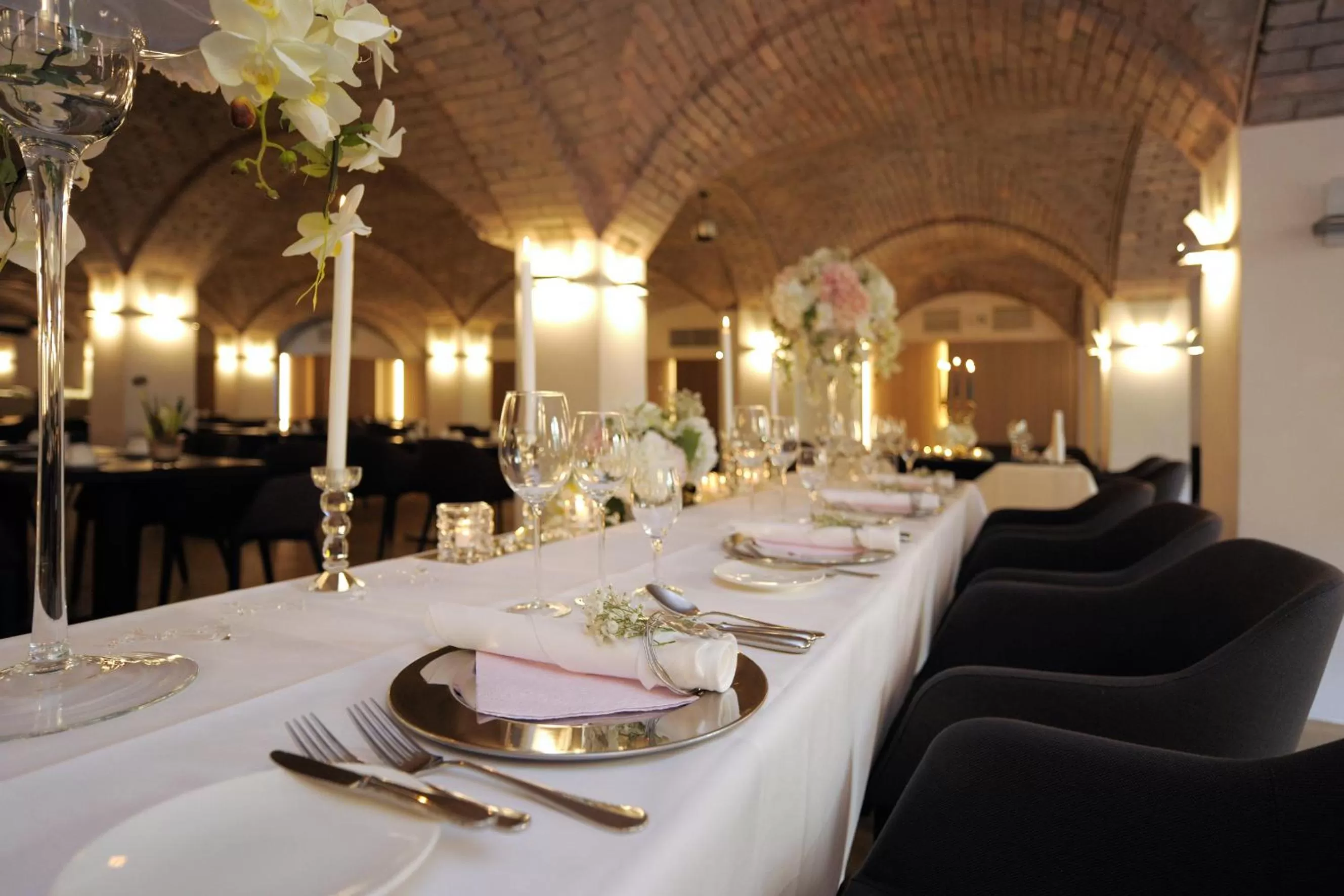 Banquet/Function facilities in Hotel Bayerischer Hof