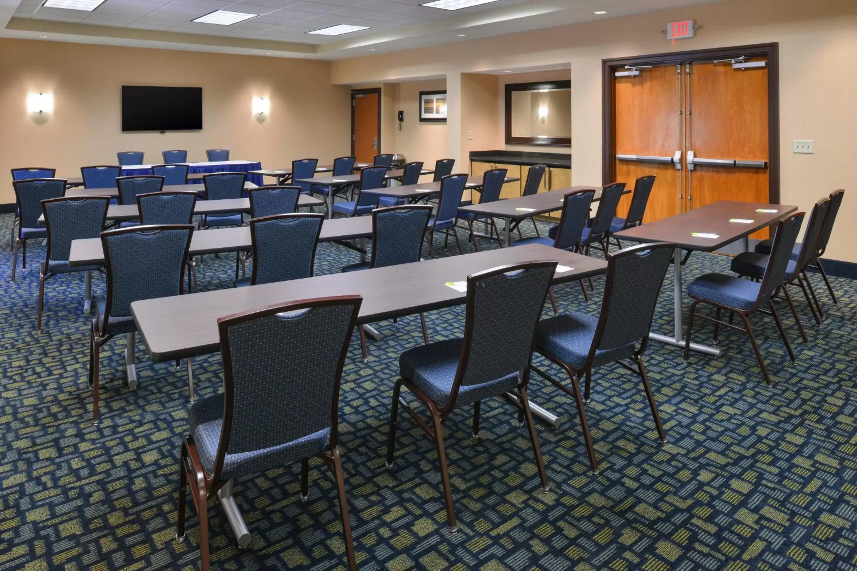Meeting/conference room in Fairfield Inn and Suites Charleston North/University Area
