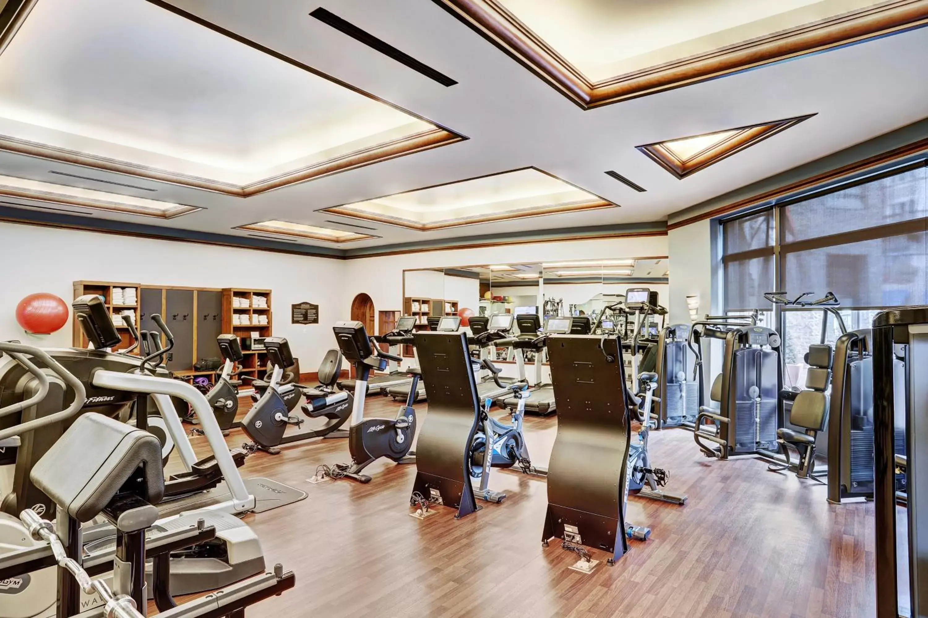 Fitness Center/Facilities in The Arrabelle at Vail Square, a RockResort