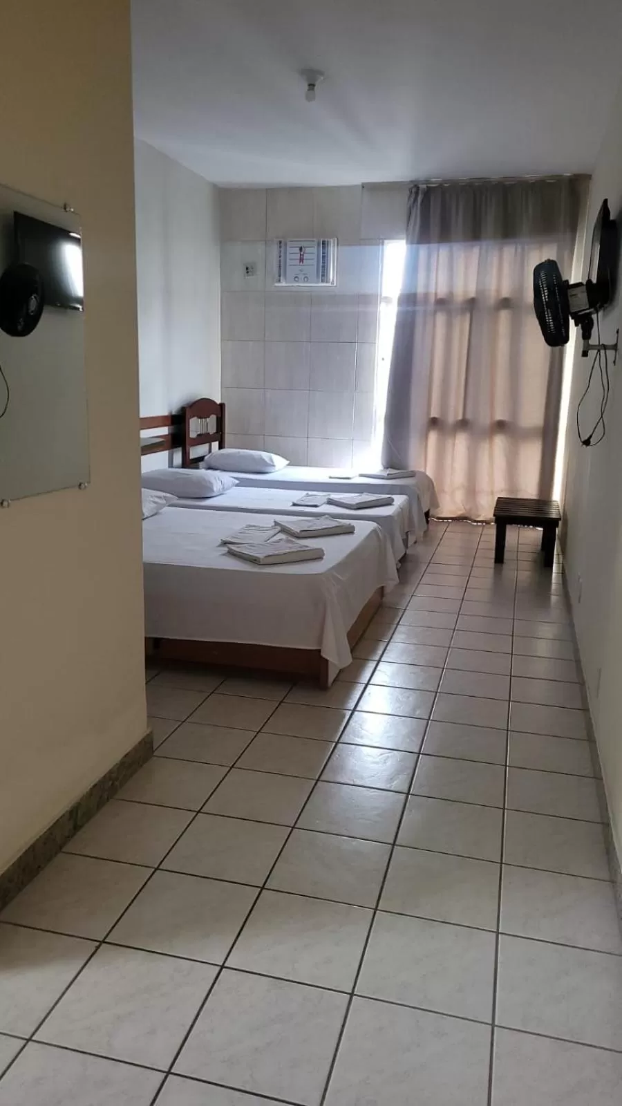 Bedroom, Bed in Hotur Hotel