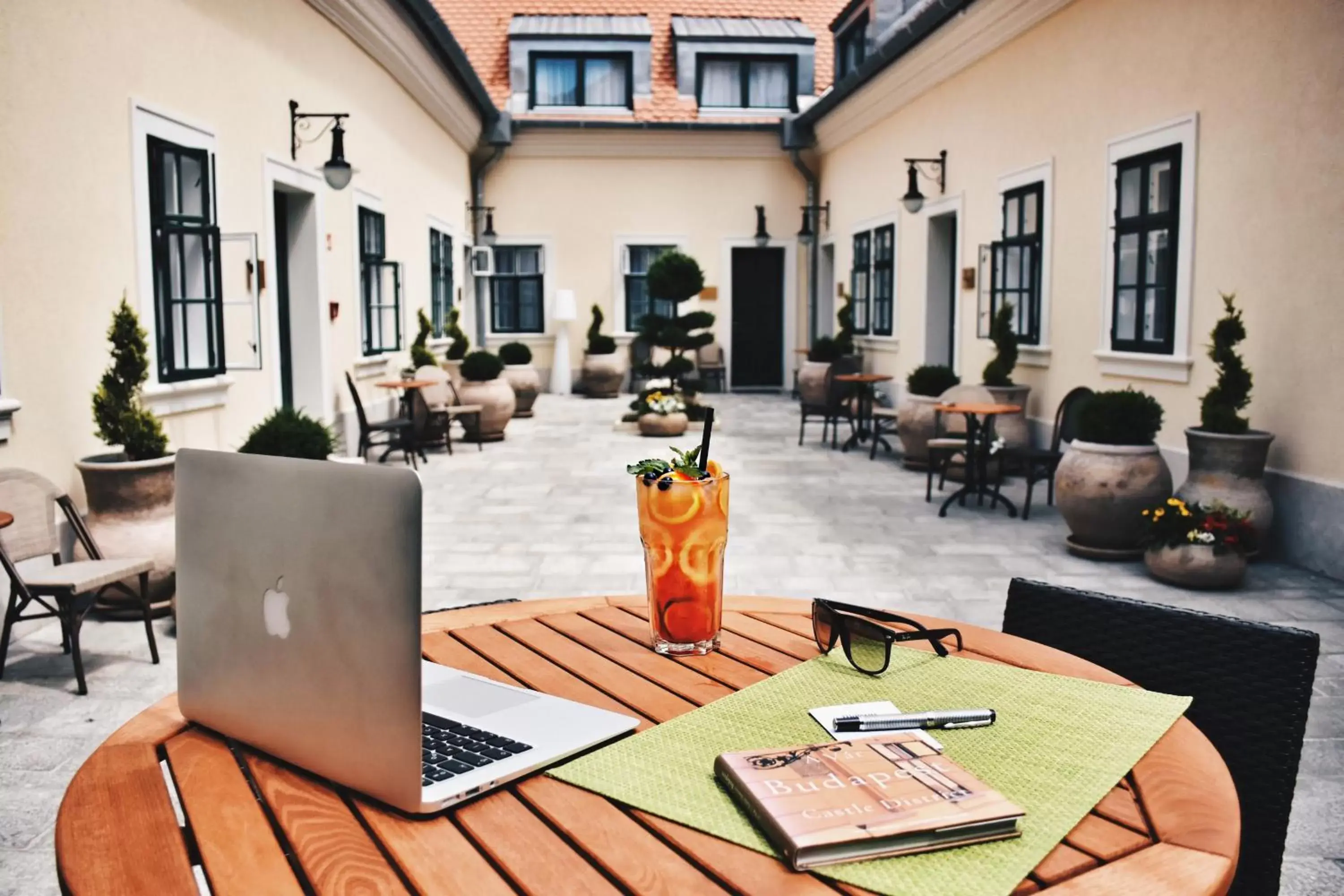 Property building in Maison Bistro & Hotel Property building in Maison Bistro & Hotel