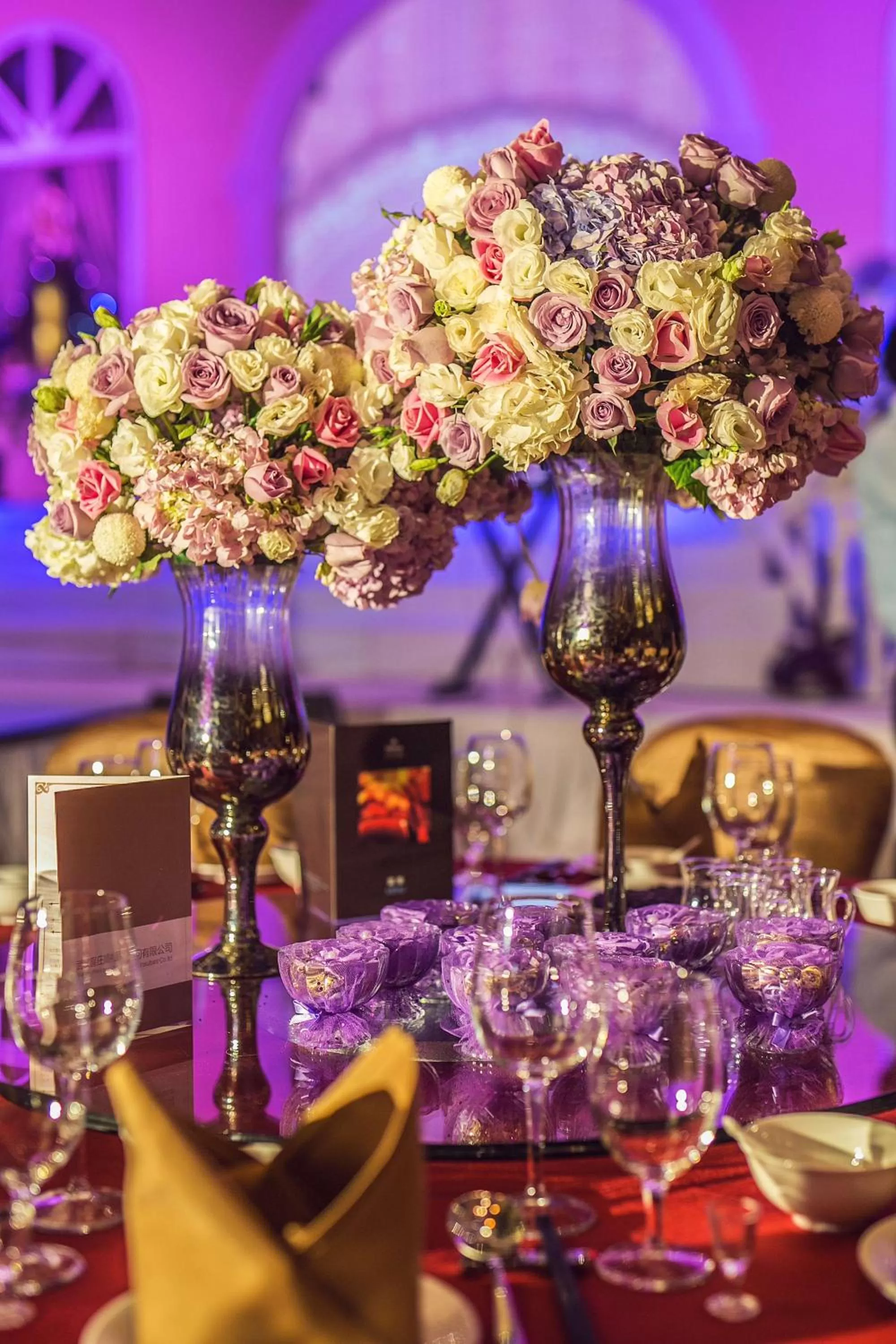 Meeting/conference room in Hilton Wuhan Optics Valley