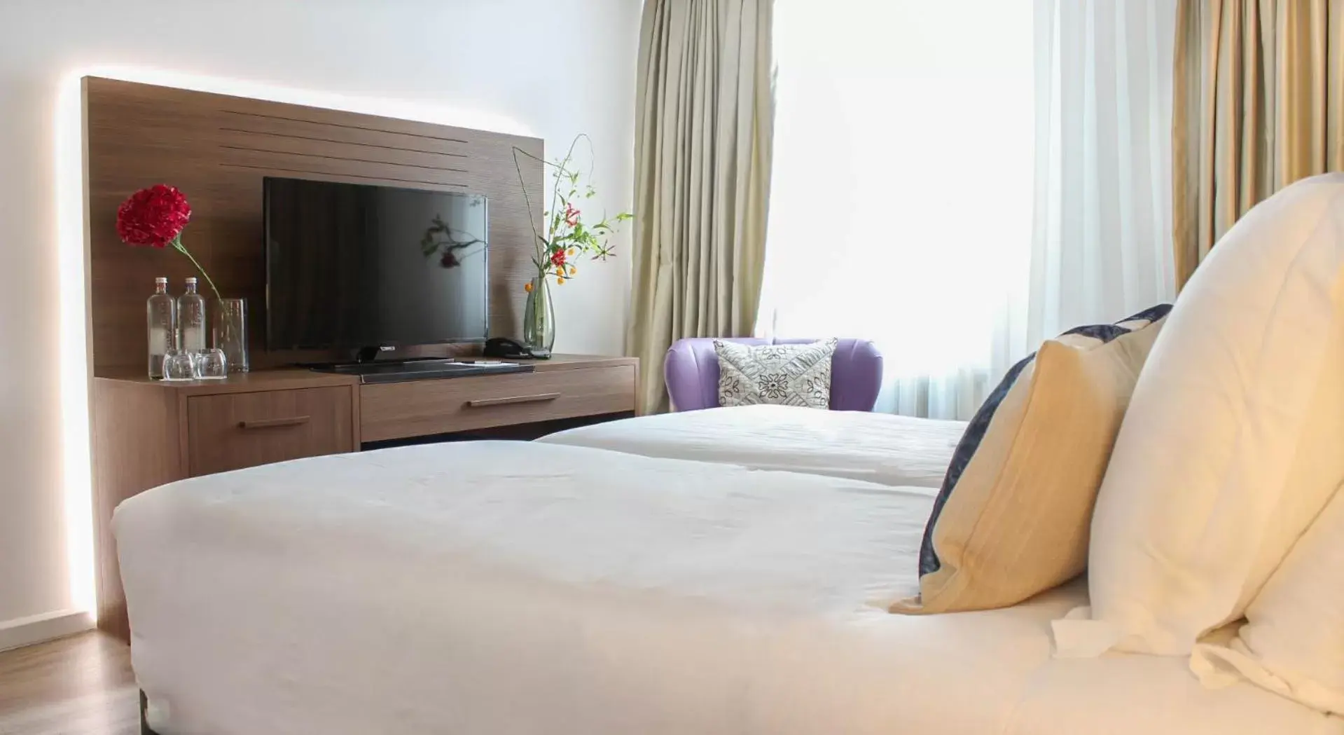 Bed in A-Hotel Oosterhout