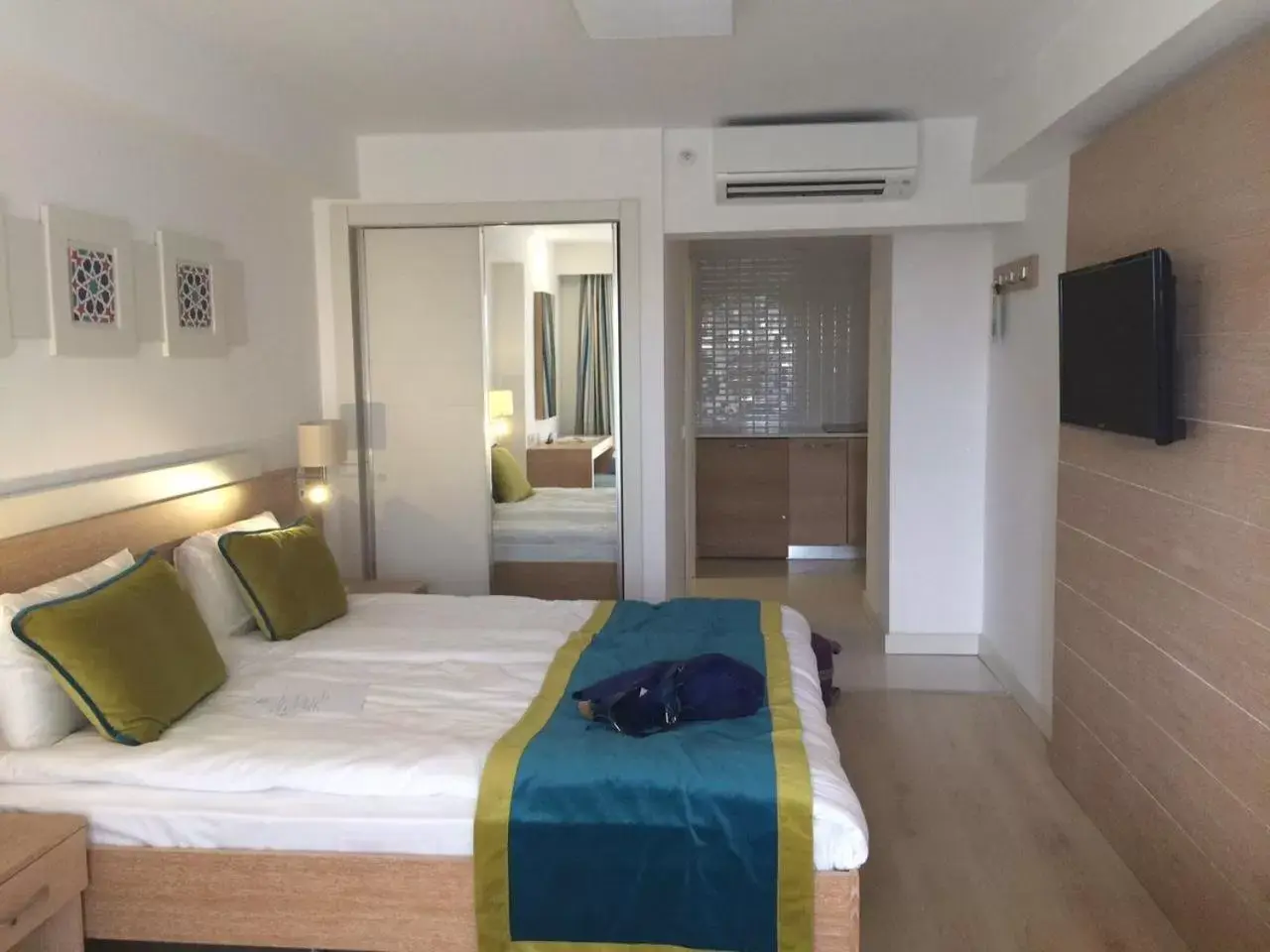 Bed in Side Su Hotel - Adult Only (+16)