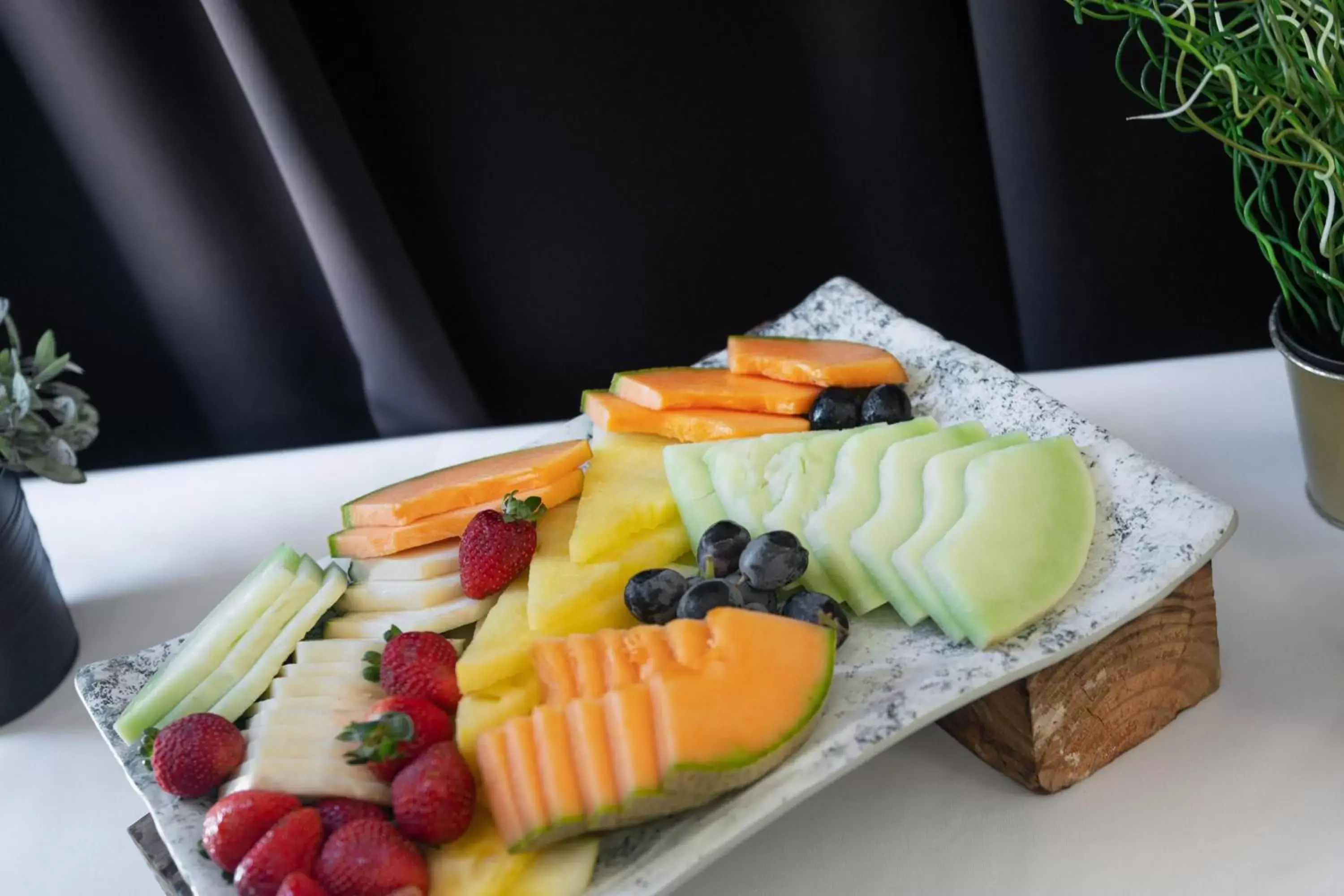 Breakfast in Mantra on Salt Beach Breakfast in Mantra on Salt Beach