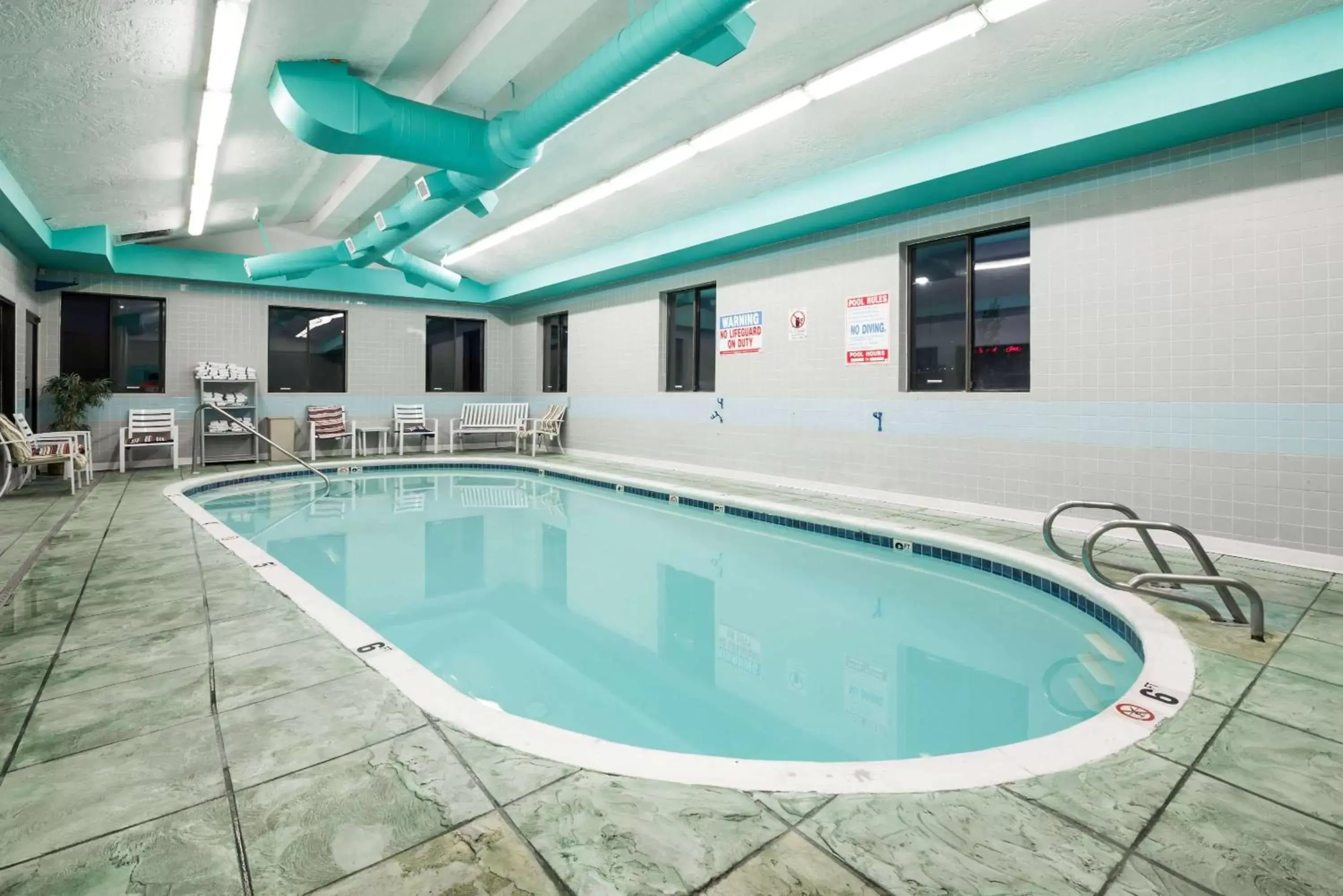Activities, Swimming Pool in Super 8 by Wyndham Boise