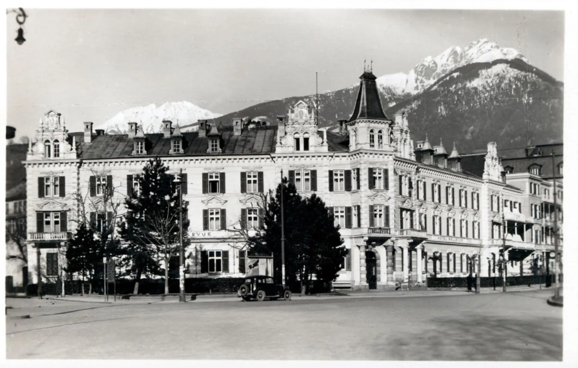 Facade/entrance, Property Building in Grand Hotel Bellevue - adults only