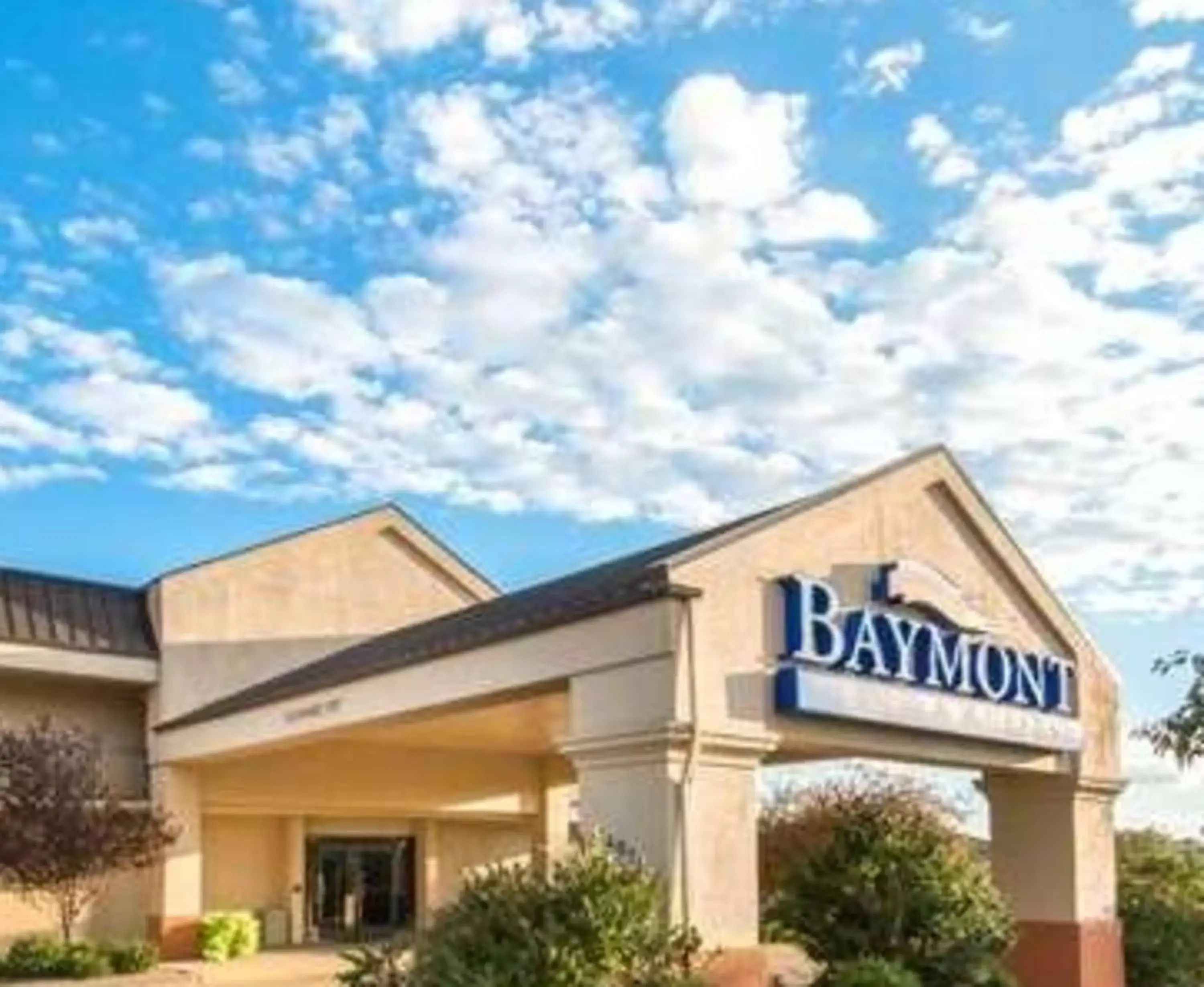 Property Building in Baymont by Wyndham Topeka