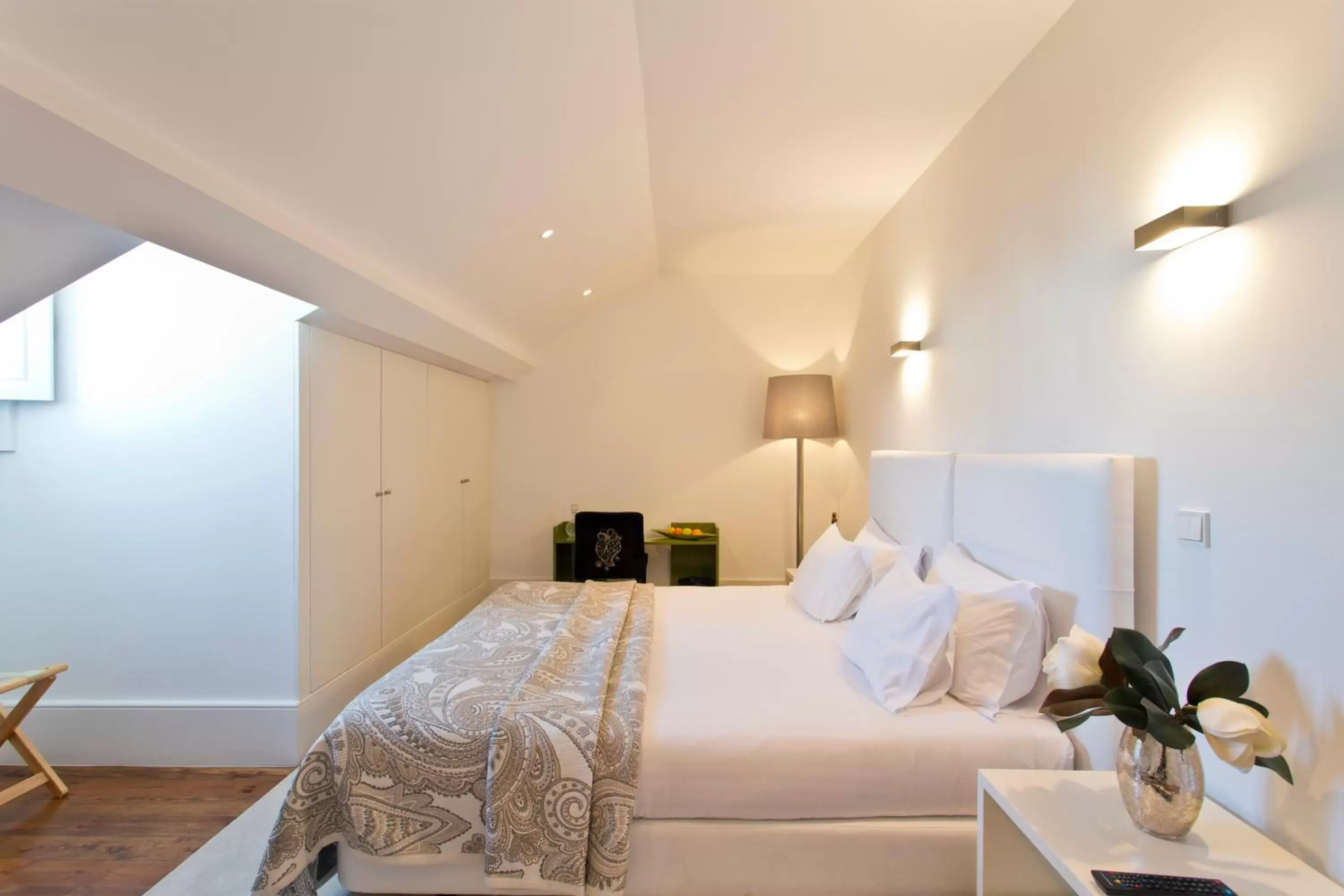 Bed in Oporto Comfort Charming Cedofeita