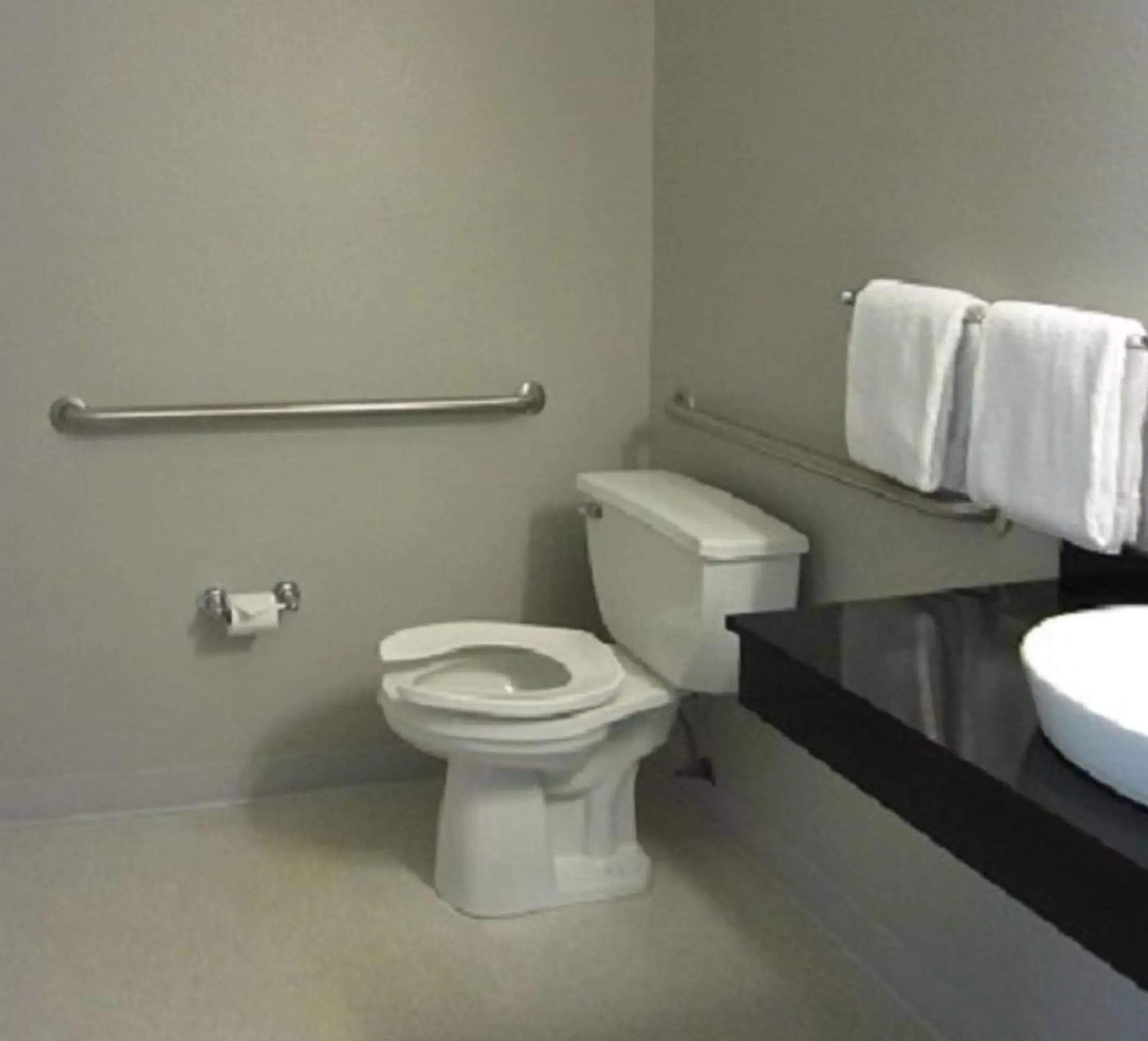 Bathroom in Studio Z, Ascend Hotel Collection