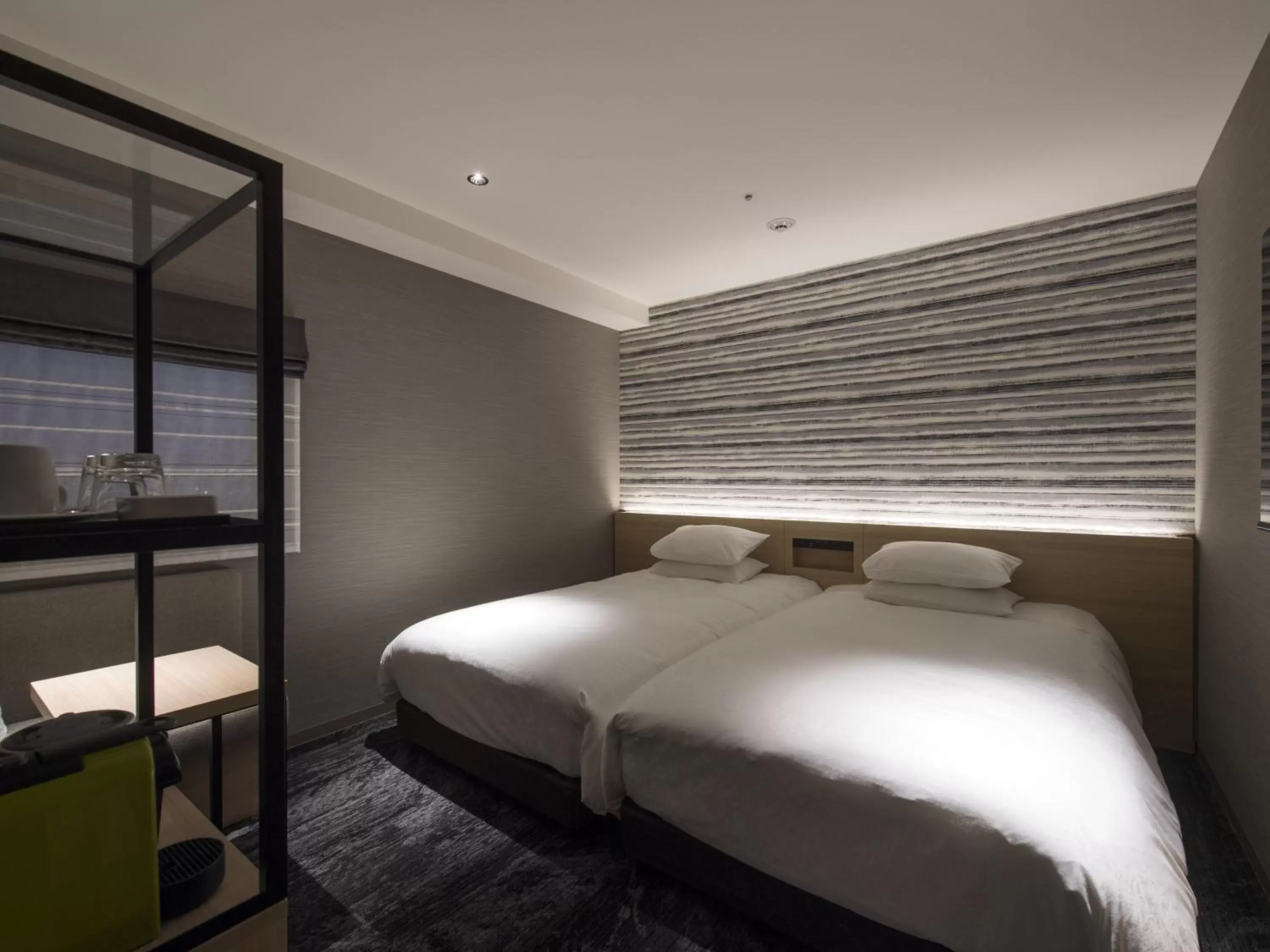 Photo of the whole room, Bed in Tmark City Hotel Kanazawa
