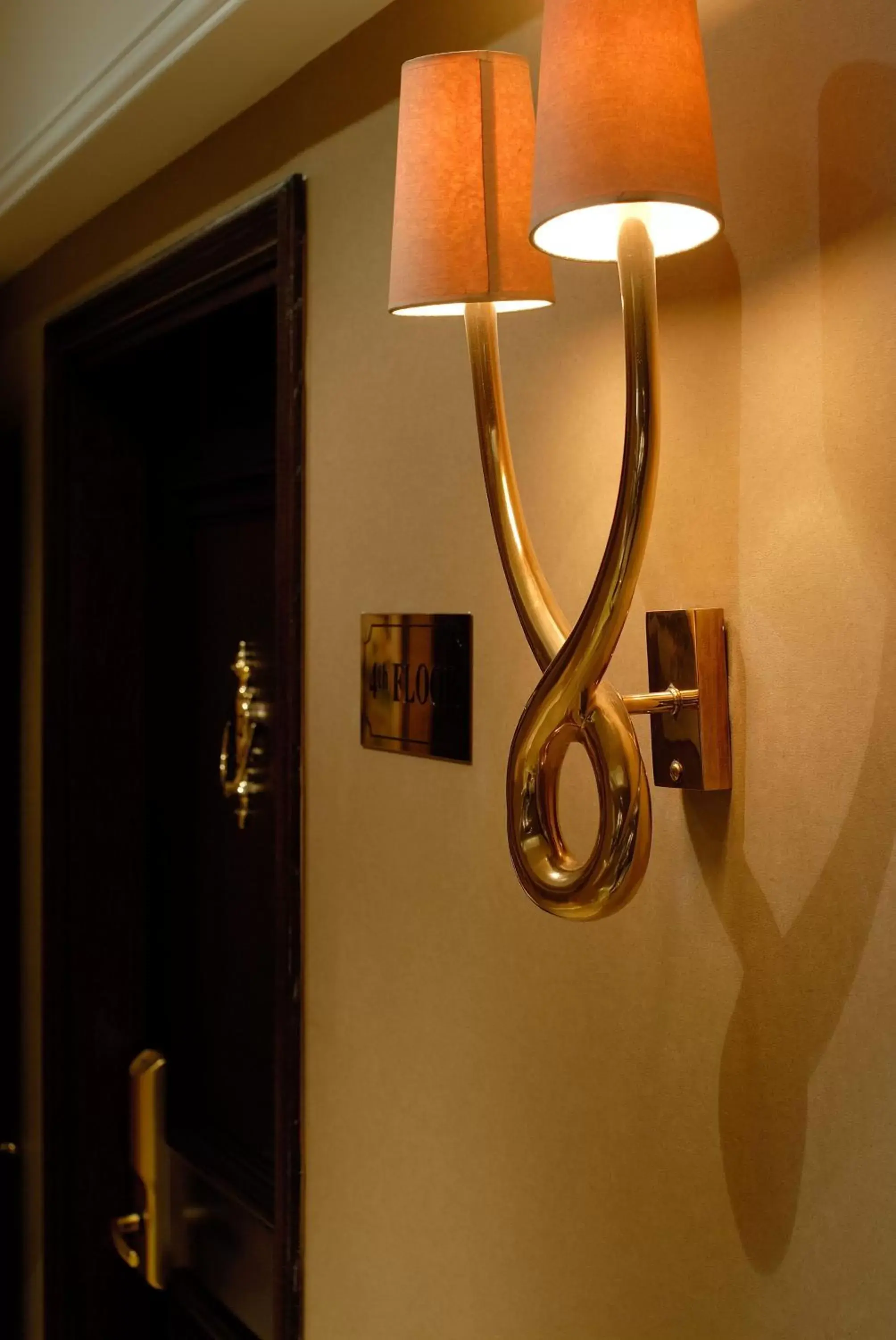Decorative detail, Bathroom in Hera Hotel