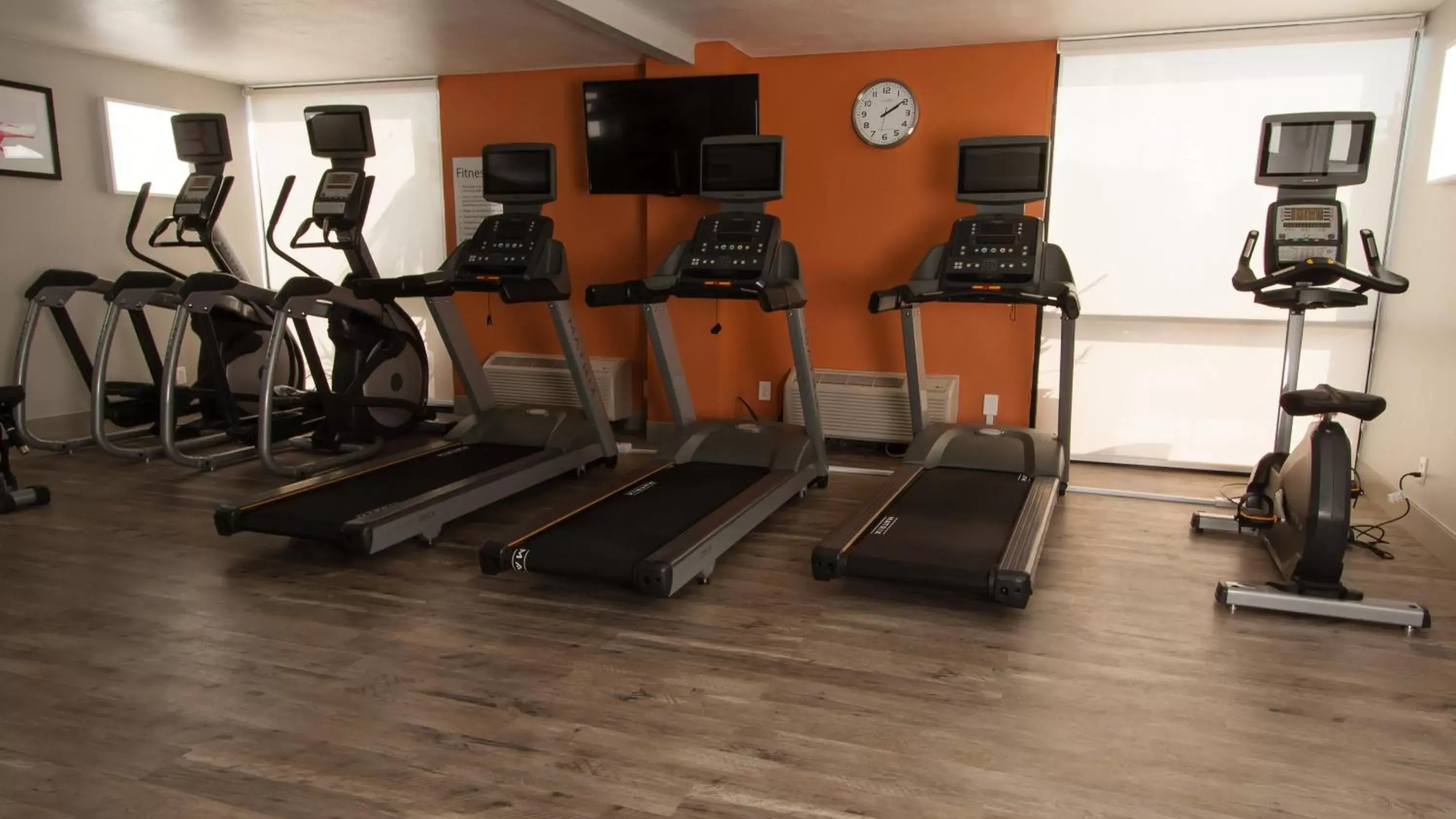 Fitness centre/facilities, Fitness Center/Facilities in Holiday Inn Alexandria - Downtown, an IHG Hotel