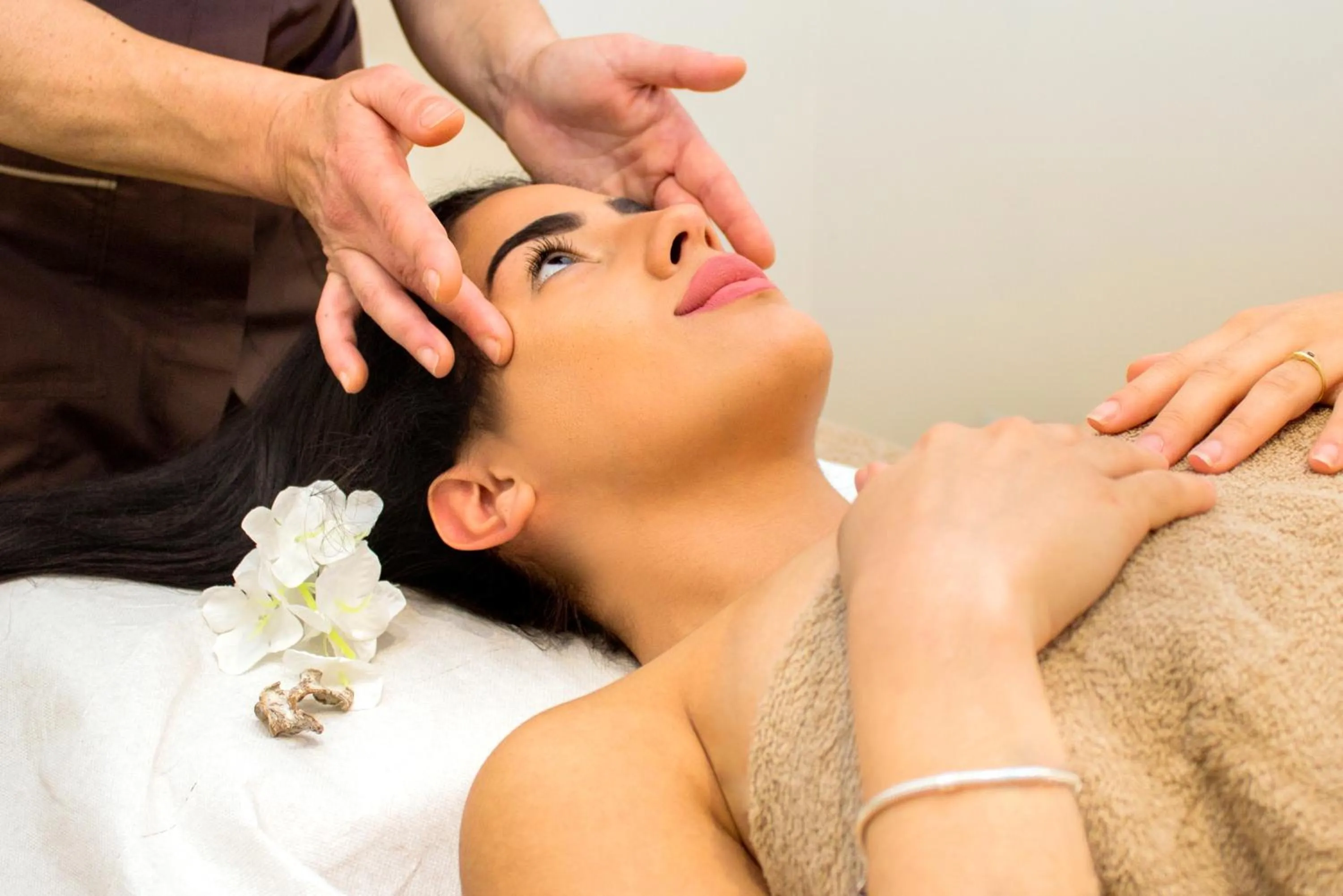 Massage in Hotel Granduca SPA & Parking