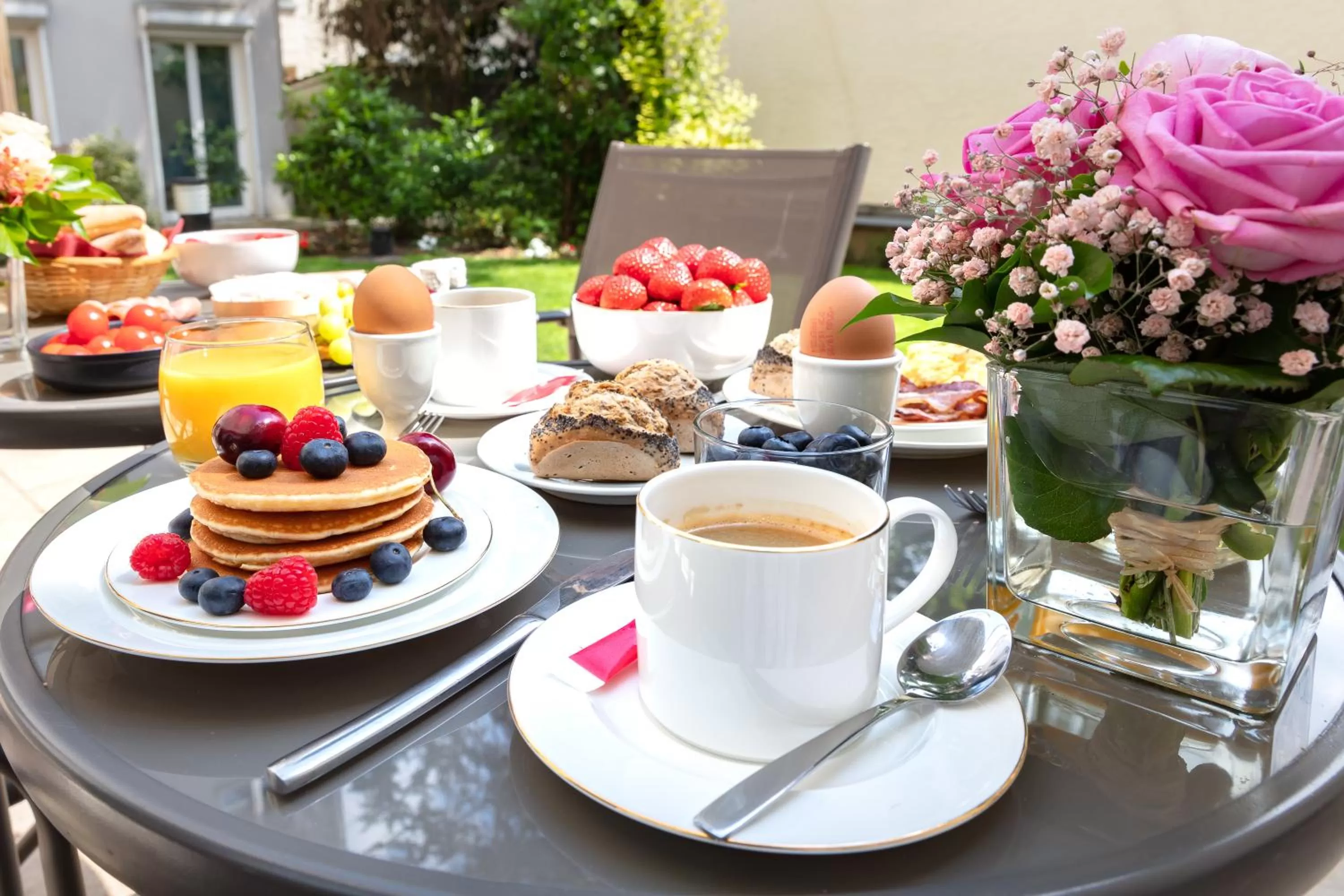 Hotel Montbriand Antony - Ancien Alixia