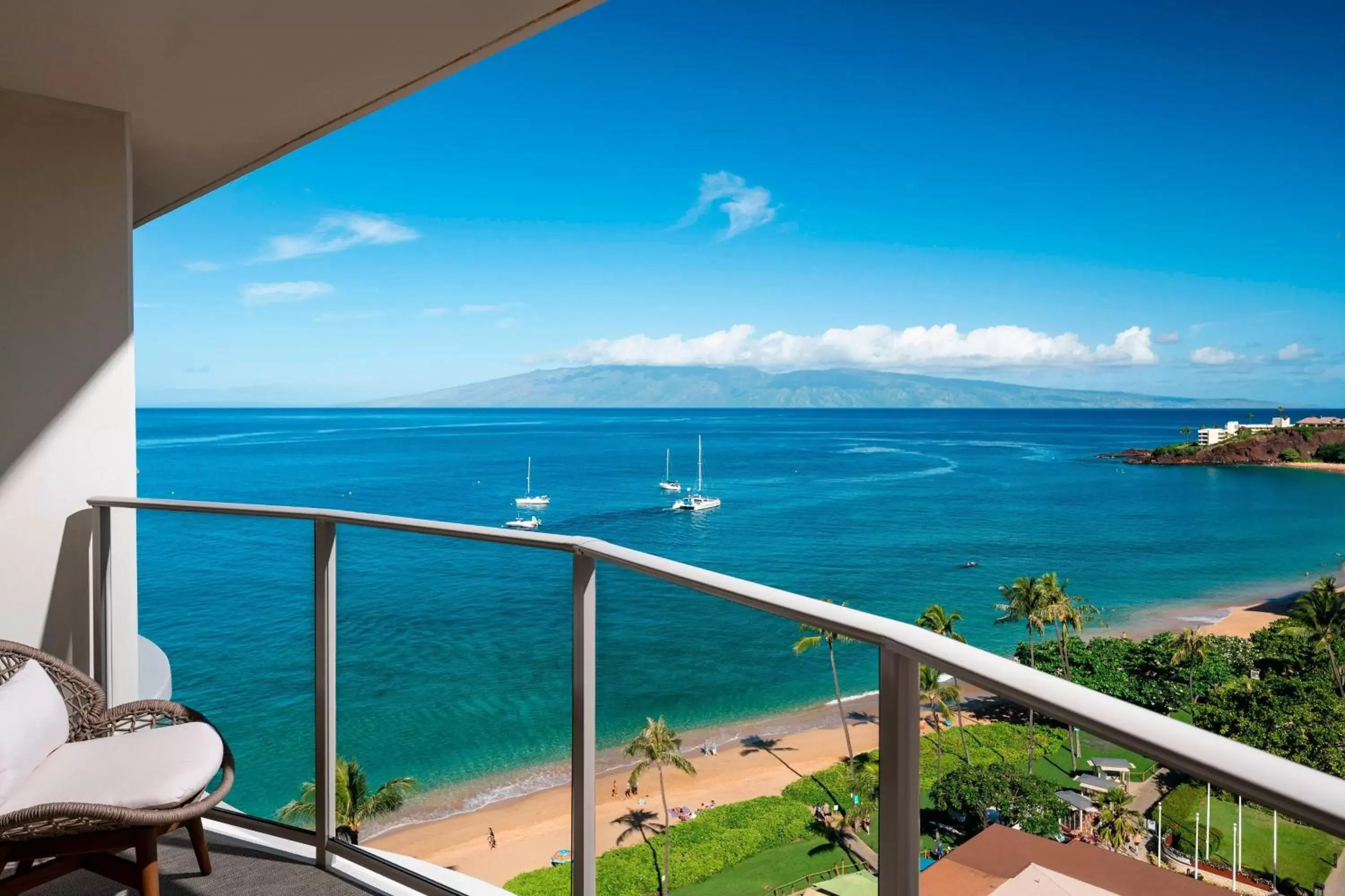 Photo of the whole room, Sea View in The Westin Maui Resort & Spa, Ka'anapali
