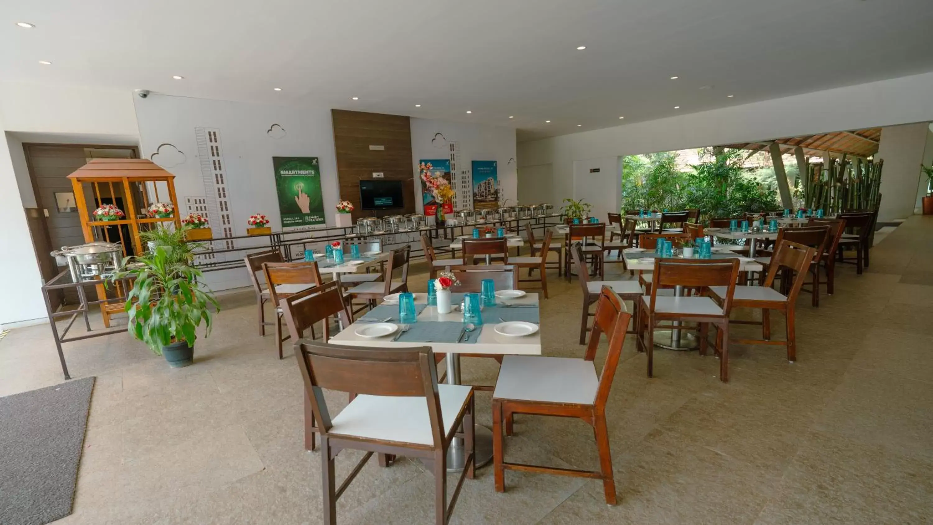 Restaurant/places to eat in Signature Club Resort Restaurant/places to eat in Signature Club Resort