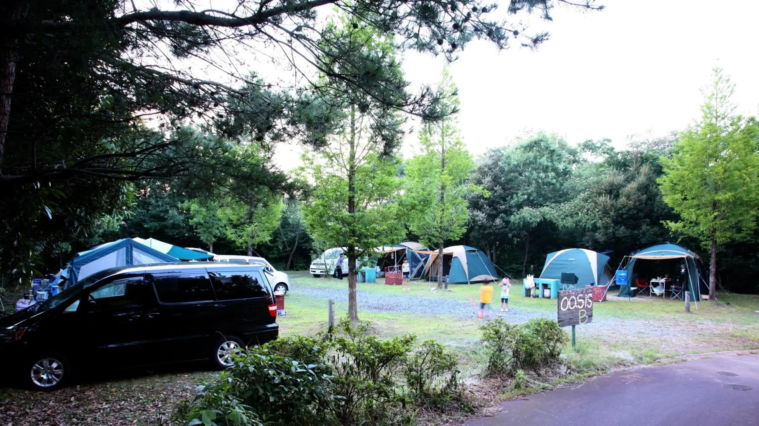 Area and facilities, Banquet Facilities in Matsue Forest Park