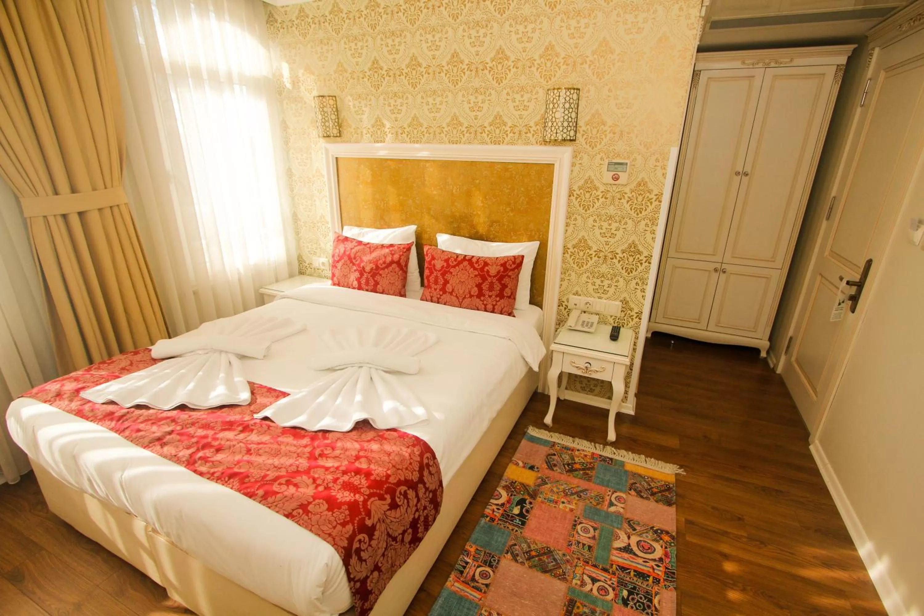 Photo of the whole room, Bed in Venue Hotel Istanbul Old City