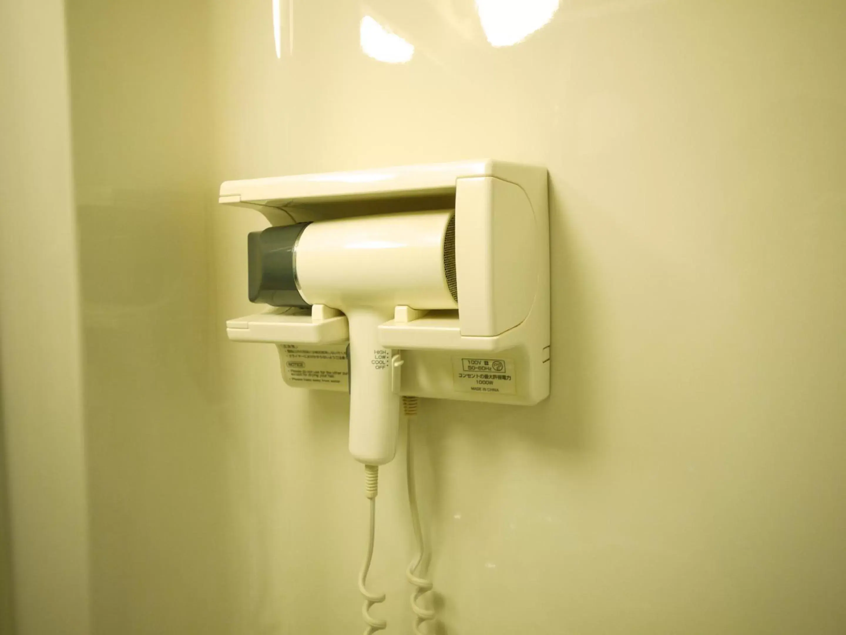 Decorative detail, Bathroom in Hotel Route-Inn Anan