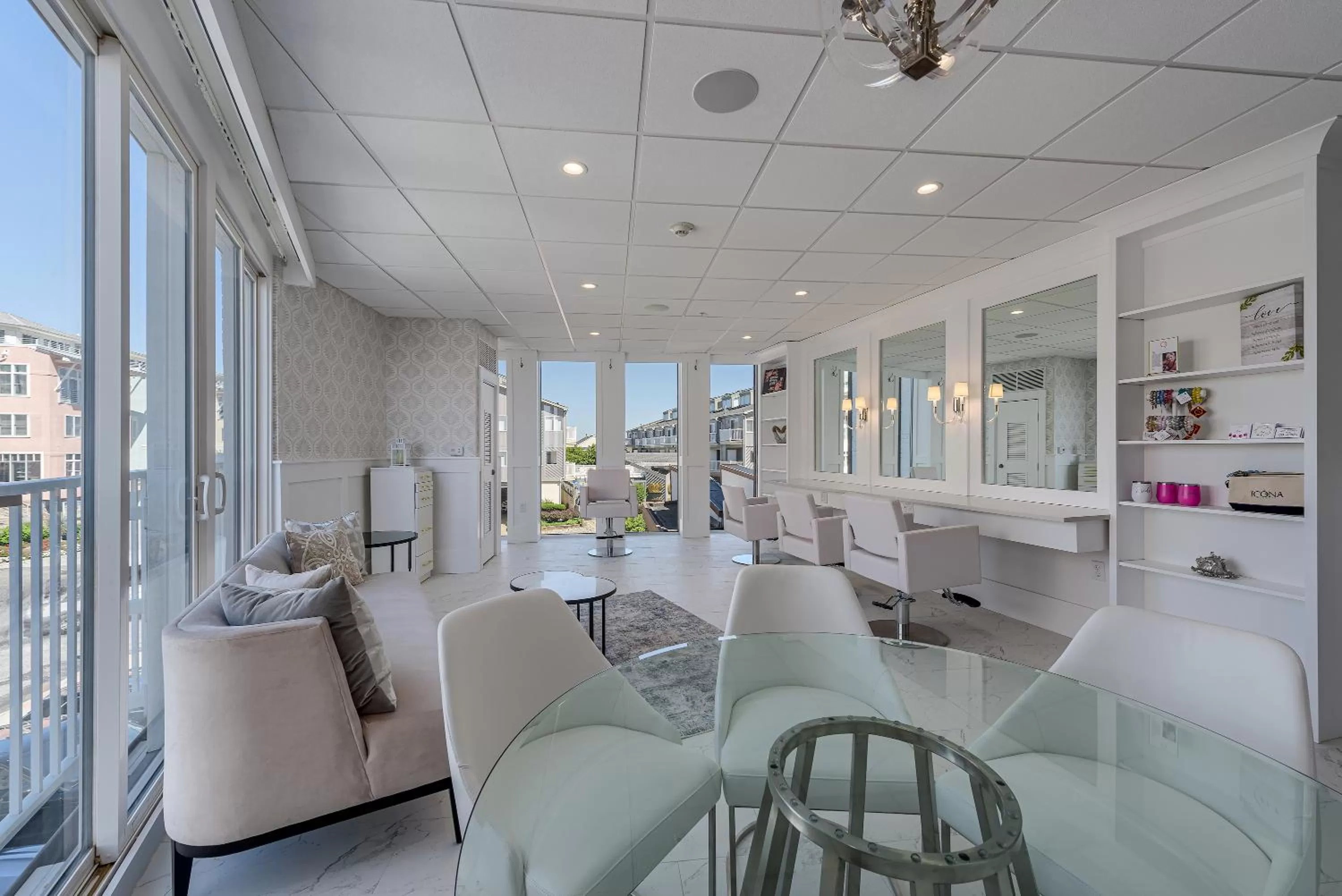 Spa and wellness centre/facilities in ICONA Diamond Beach