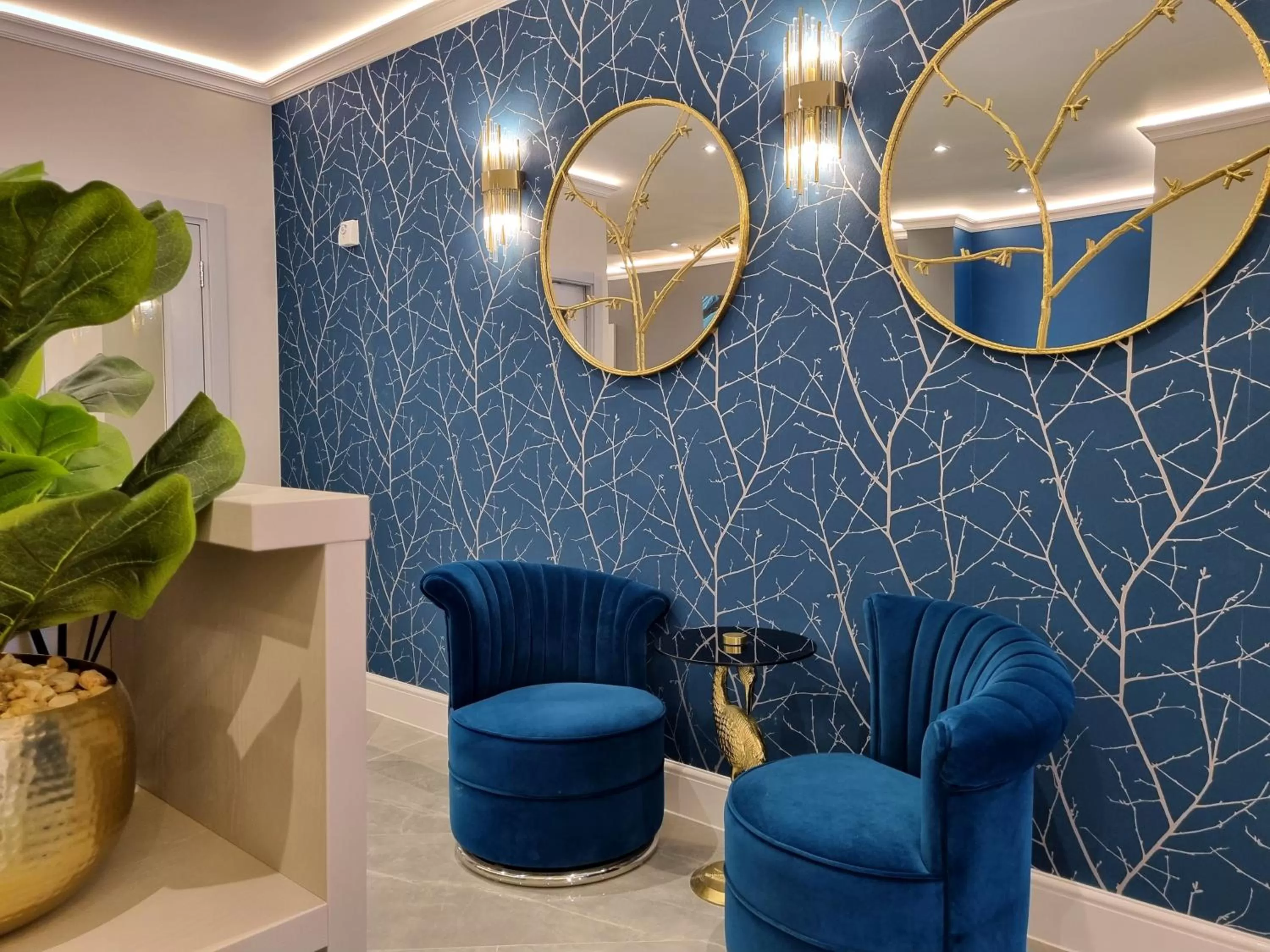 Lobby or reception in NOX Edgware Road