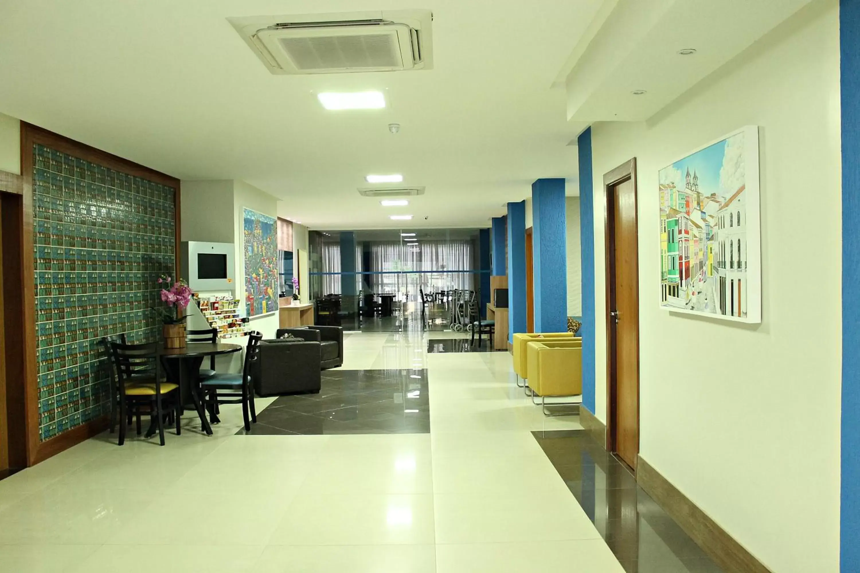 Lobby or reception in Hit Hotel Lobby or reception in Hit Hotel