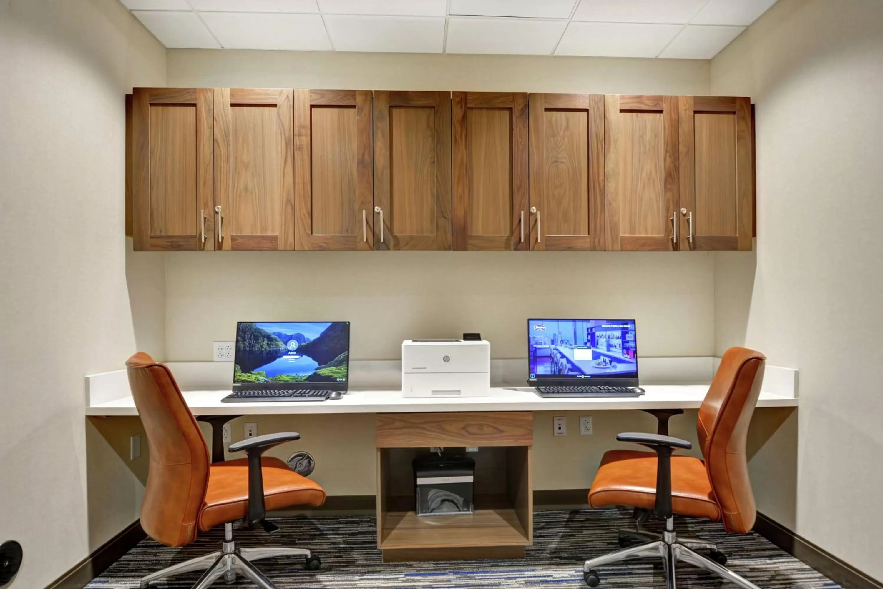 Business facilities in Hampton Inn & Suites Tucson Marana
