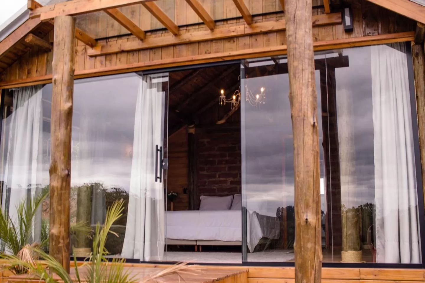 Property building in Afeto Pousada