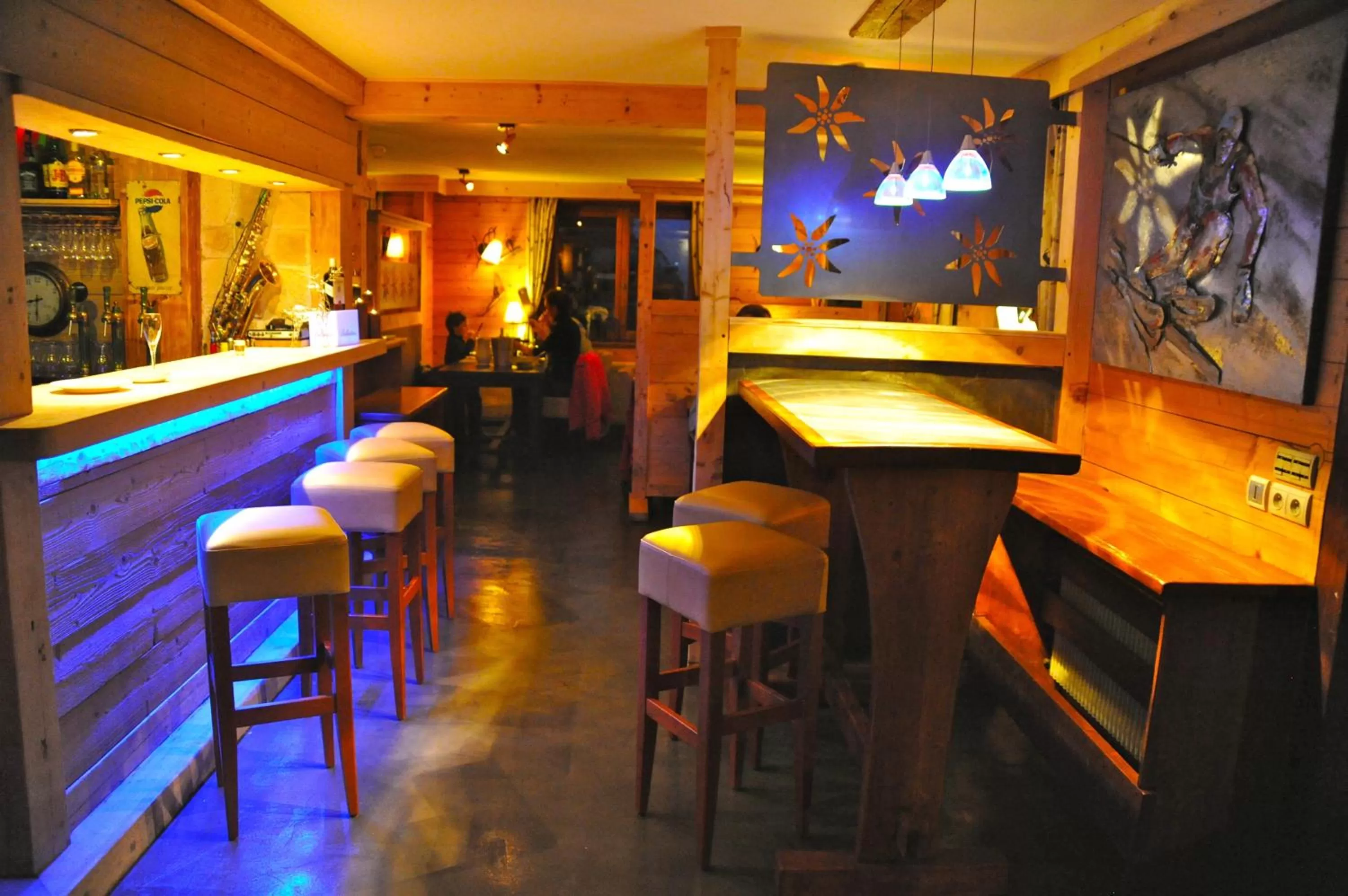 Hôtel Chalet Alpage