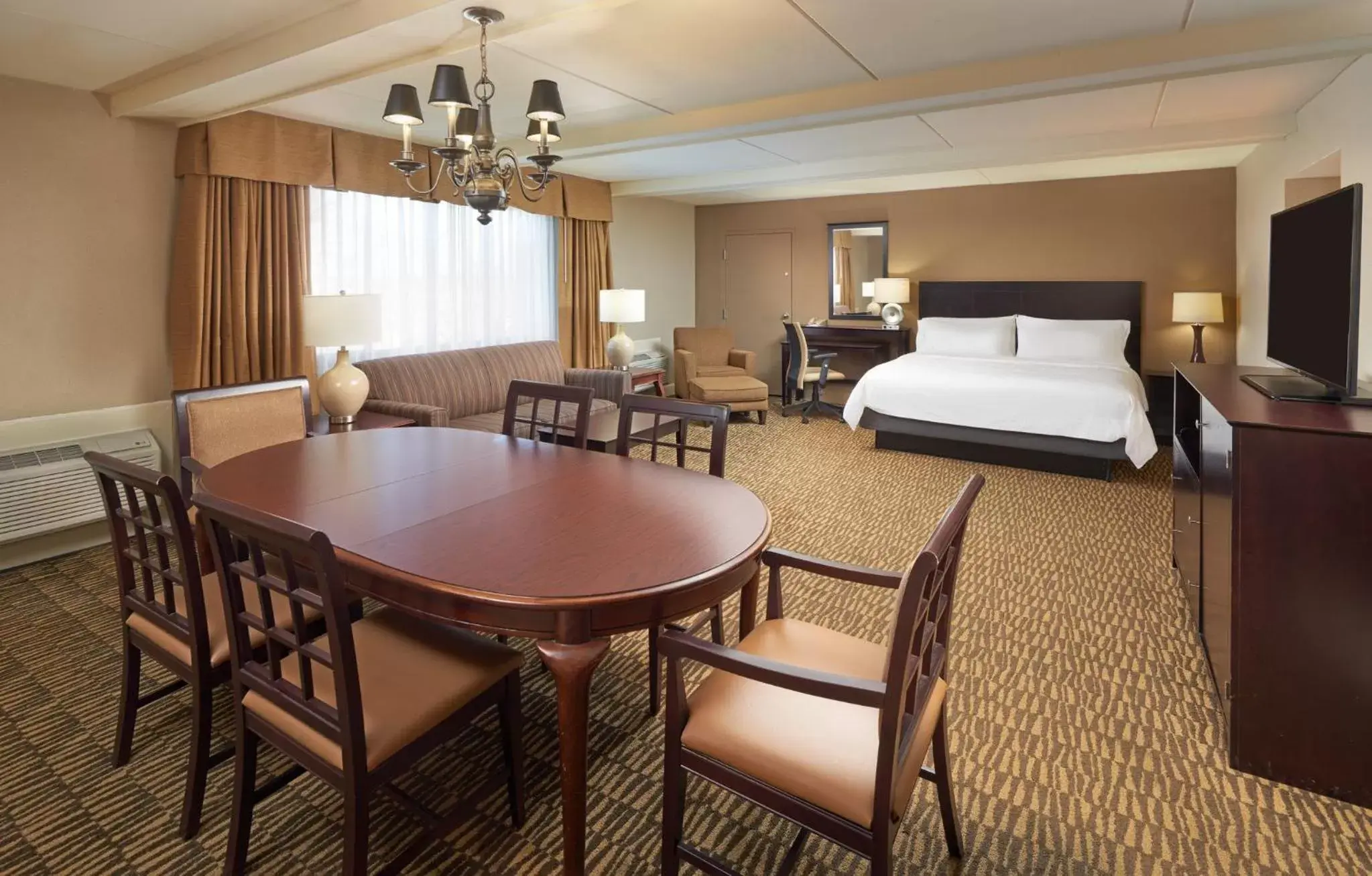 Photo of the whole room in Holiday Inn - Executive Center-Columbia Mall, an IHG Hotel