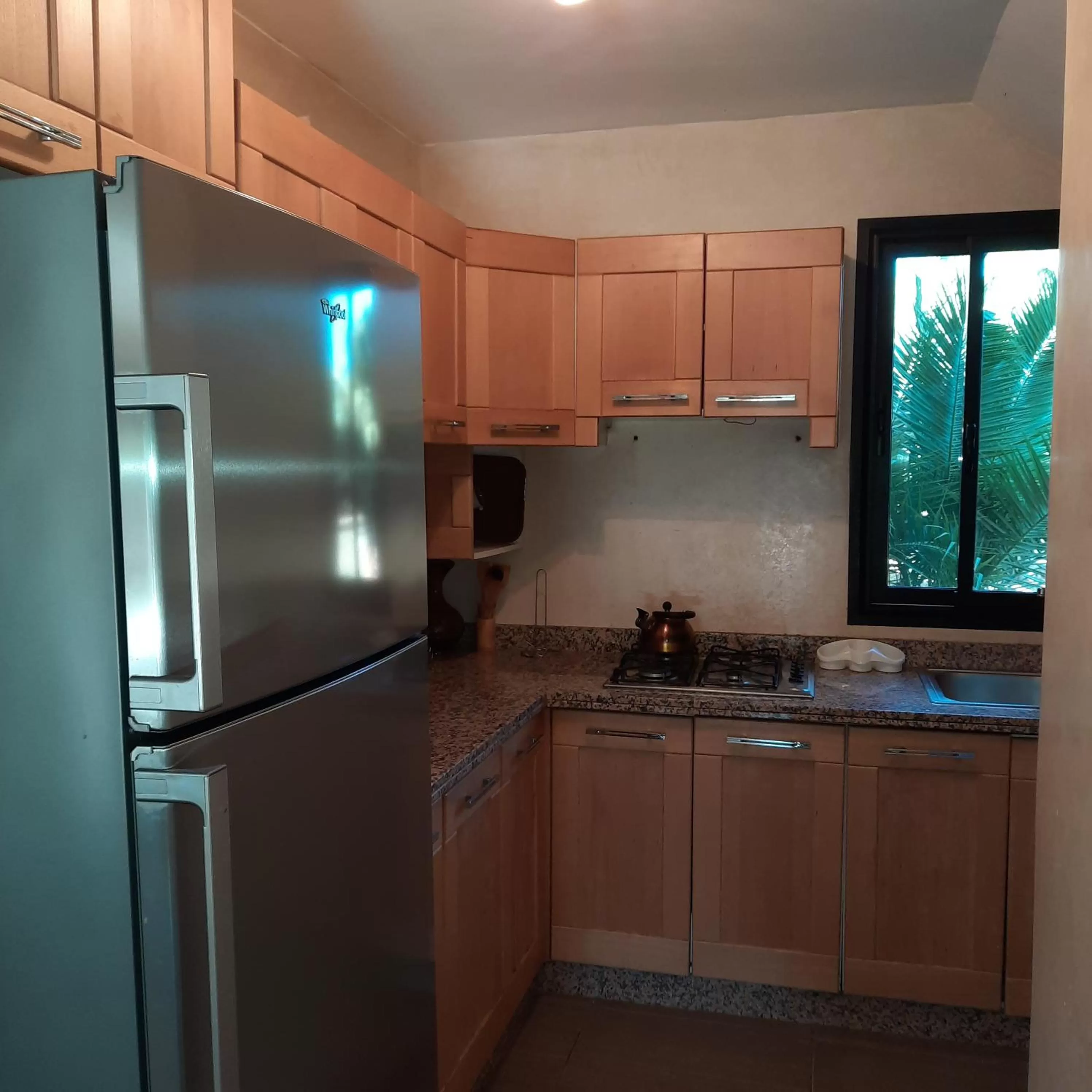 Kitchen/Kitchenette in Résidence Habiba