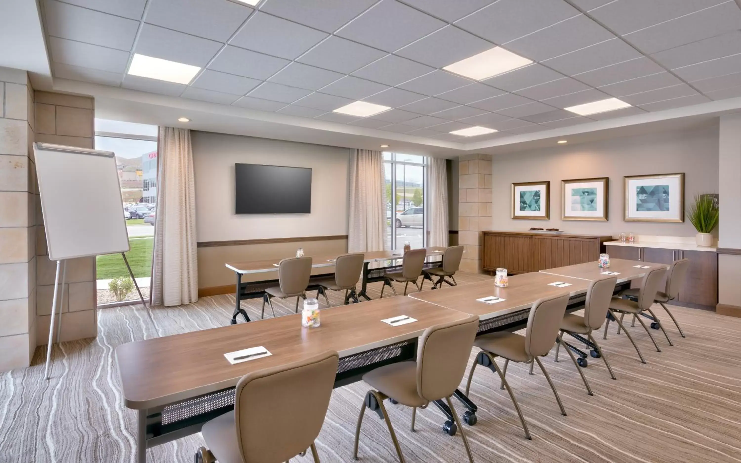 Meeting/conference room in Staybridge Suites - Lehi - Traverse Ridge Center, an IHG Hotel