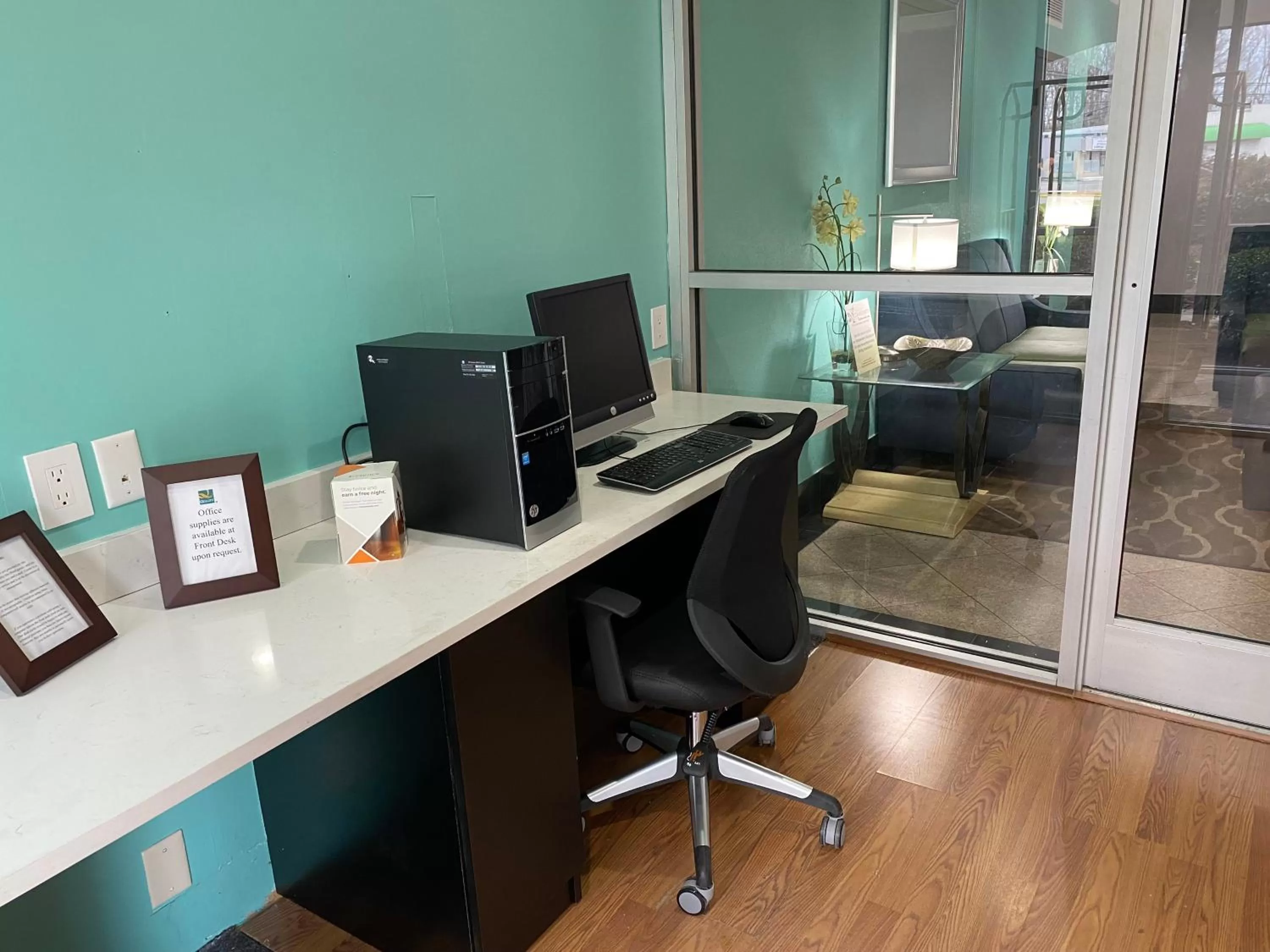 Quality Inn Elizabeth City near University