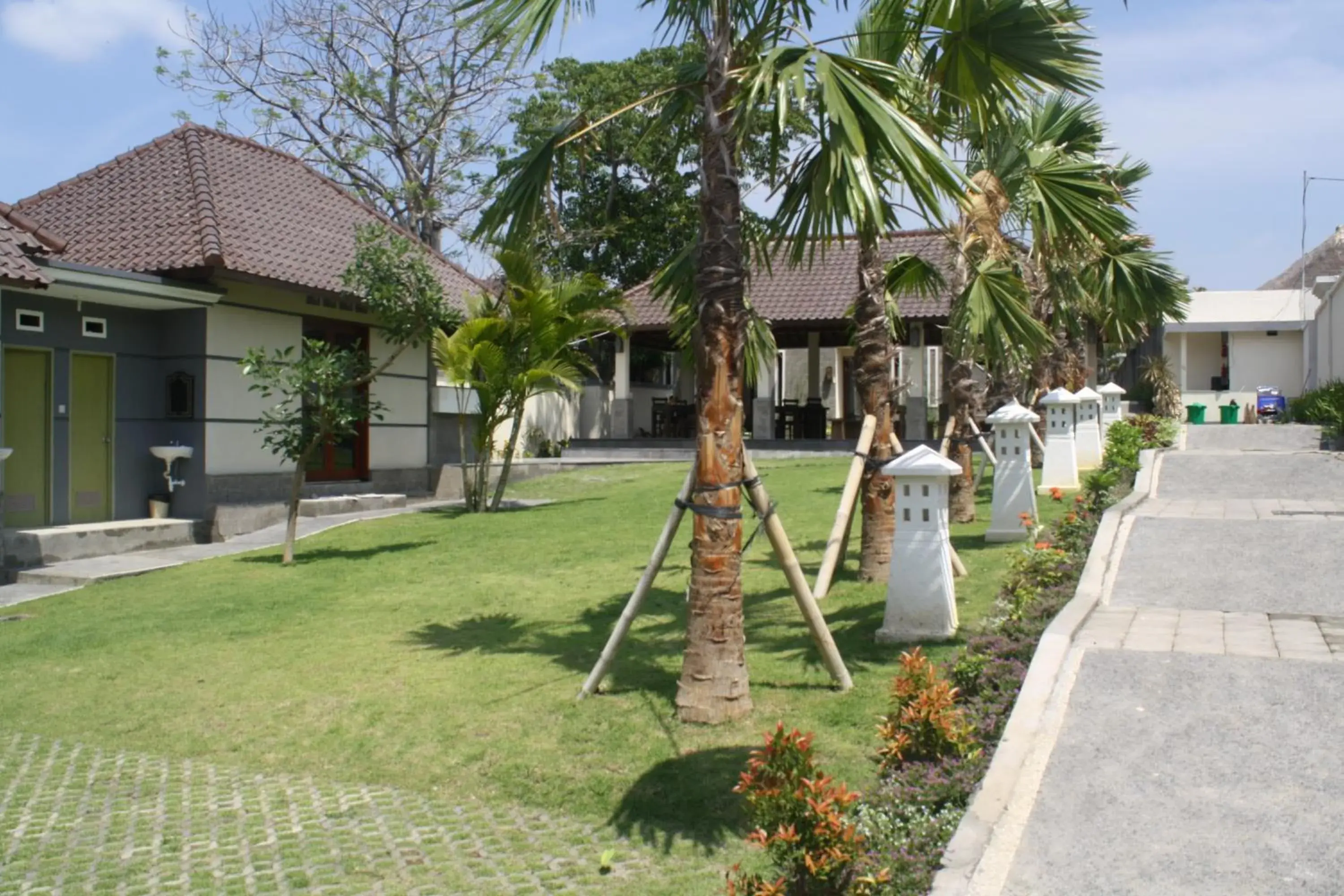 BBQ facilities, Property Building in Bali Merita Villa