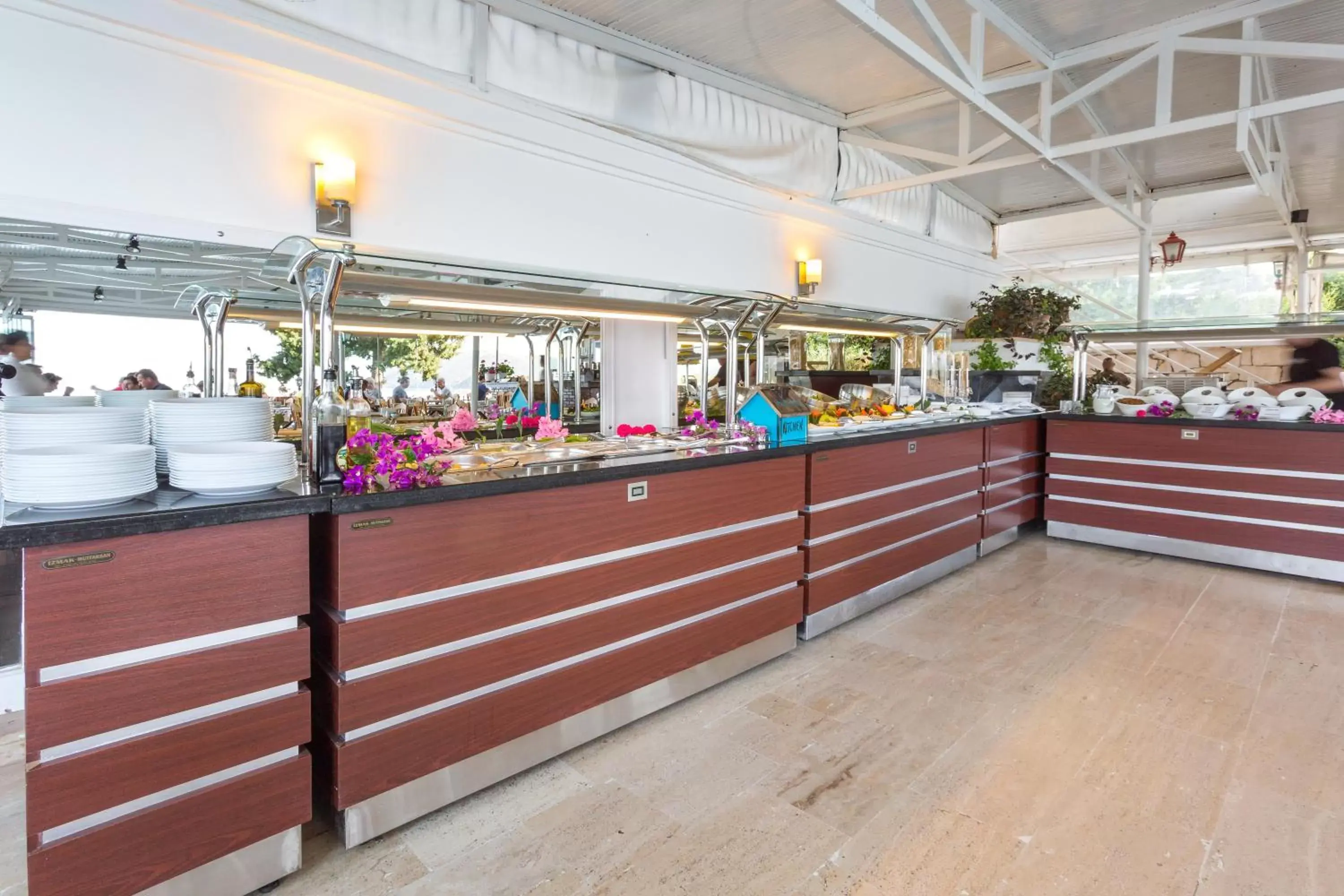 Restaurant/places to eat in Aqua Princess Hotel Restaurant/places to eat in Aqua Princess Hotel