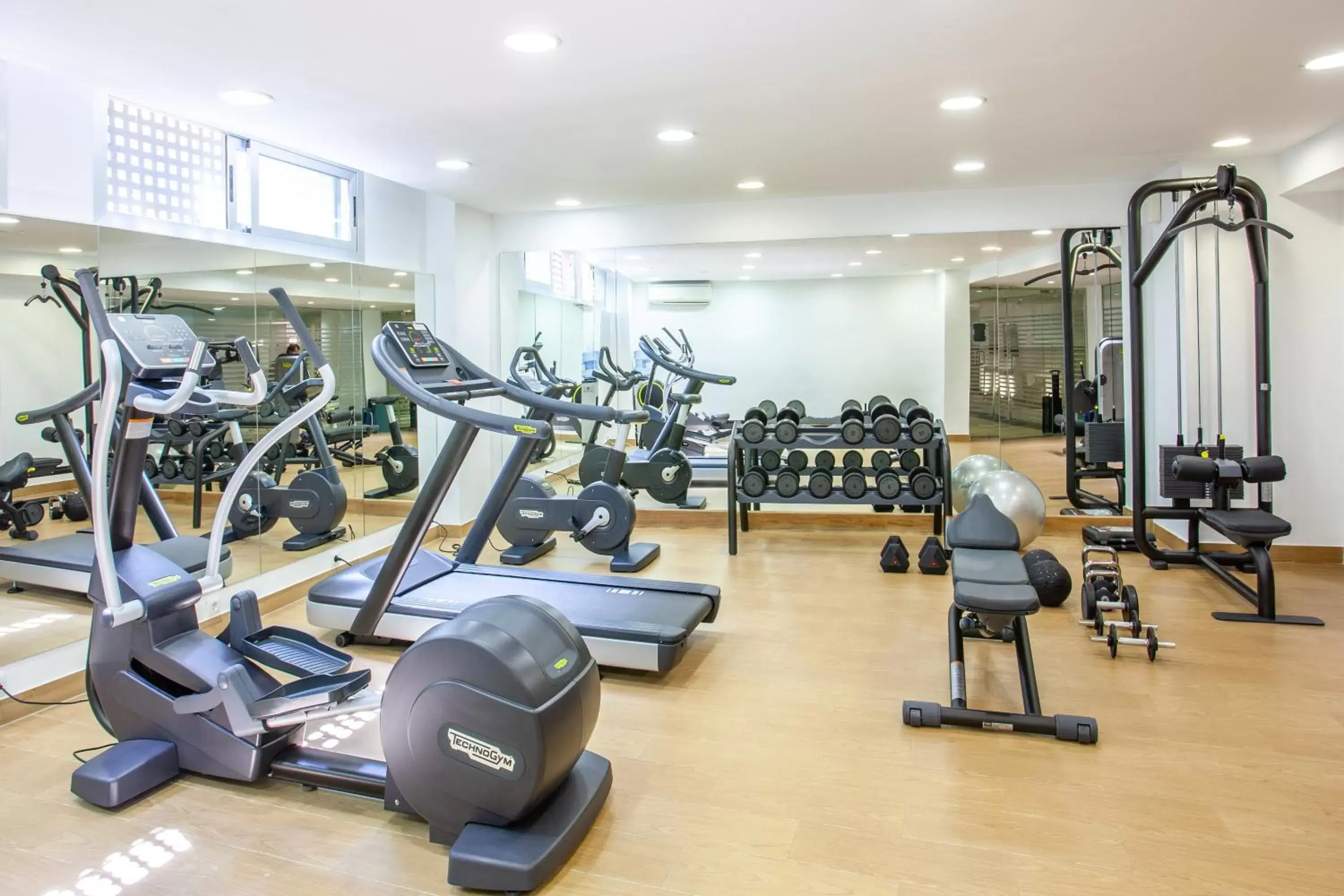 Fitness centre/facilities, Fitness Center/Facilities in Grupotel Maritimo