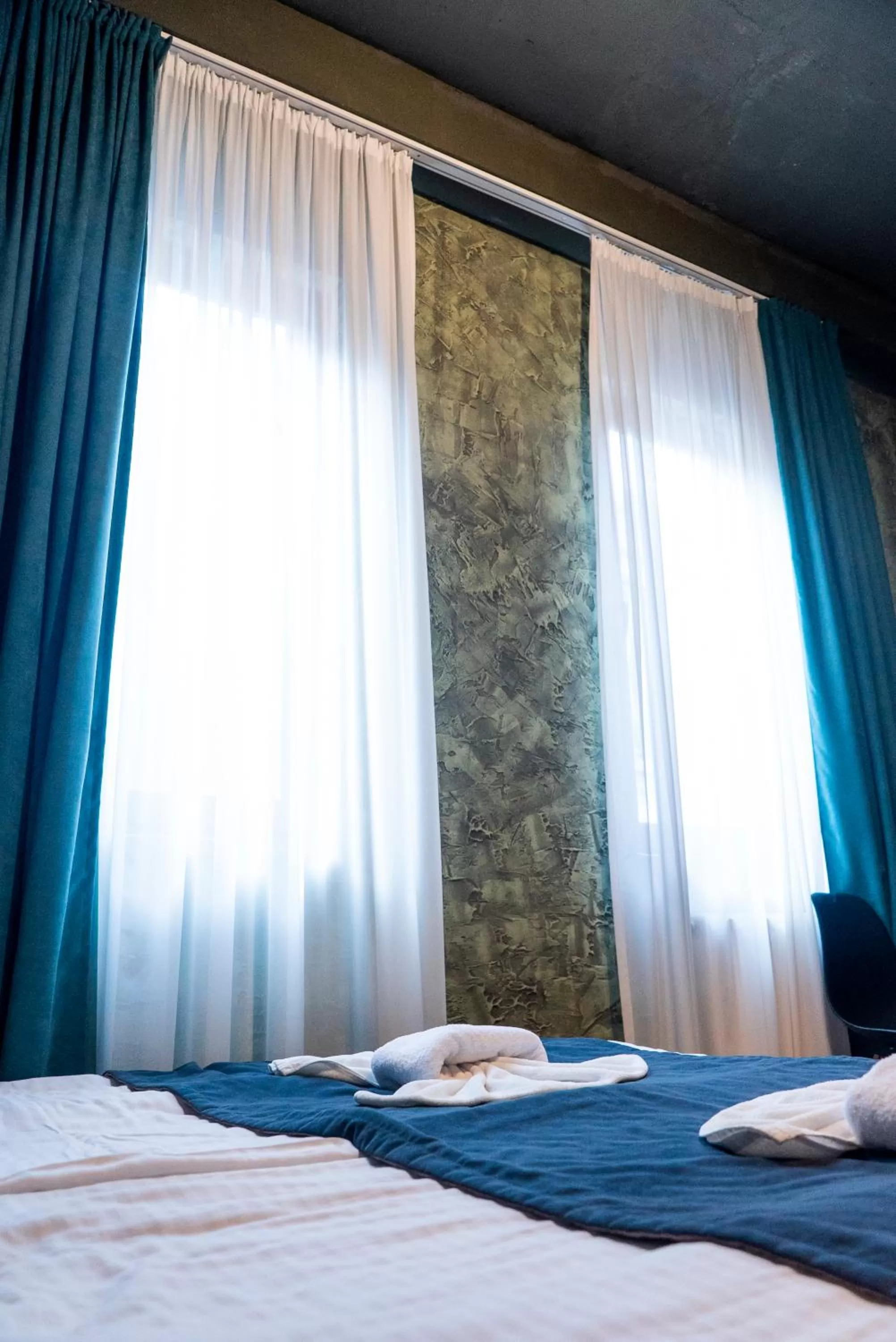 Bed in Old Tbilisi Terrace