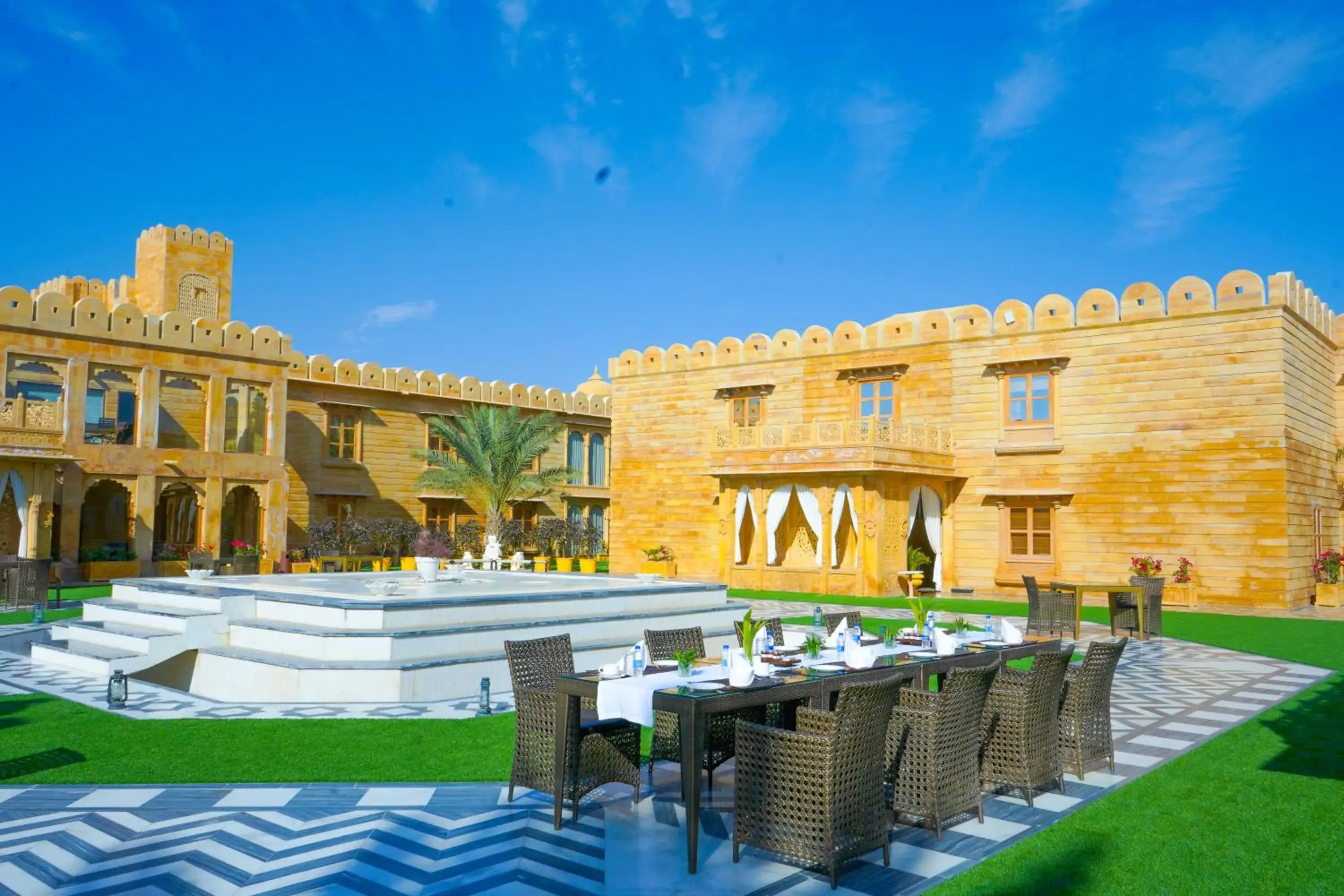 Property building in Fort Rajwada,Jaisalmer Property building in Fort Rajwada,Jaisalmer