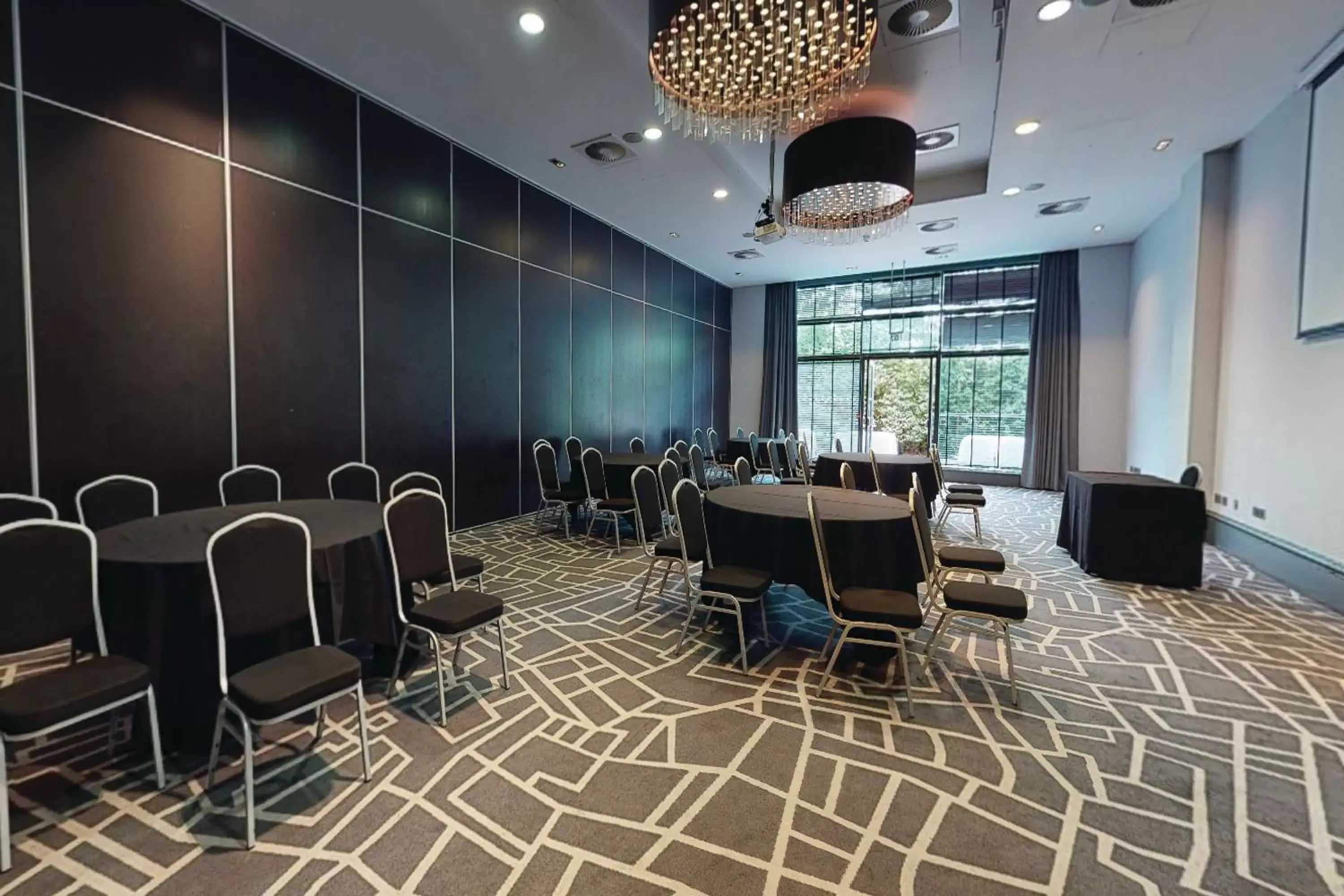 Meeting/conference room in Village Hotel Manchester Ashton