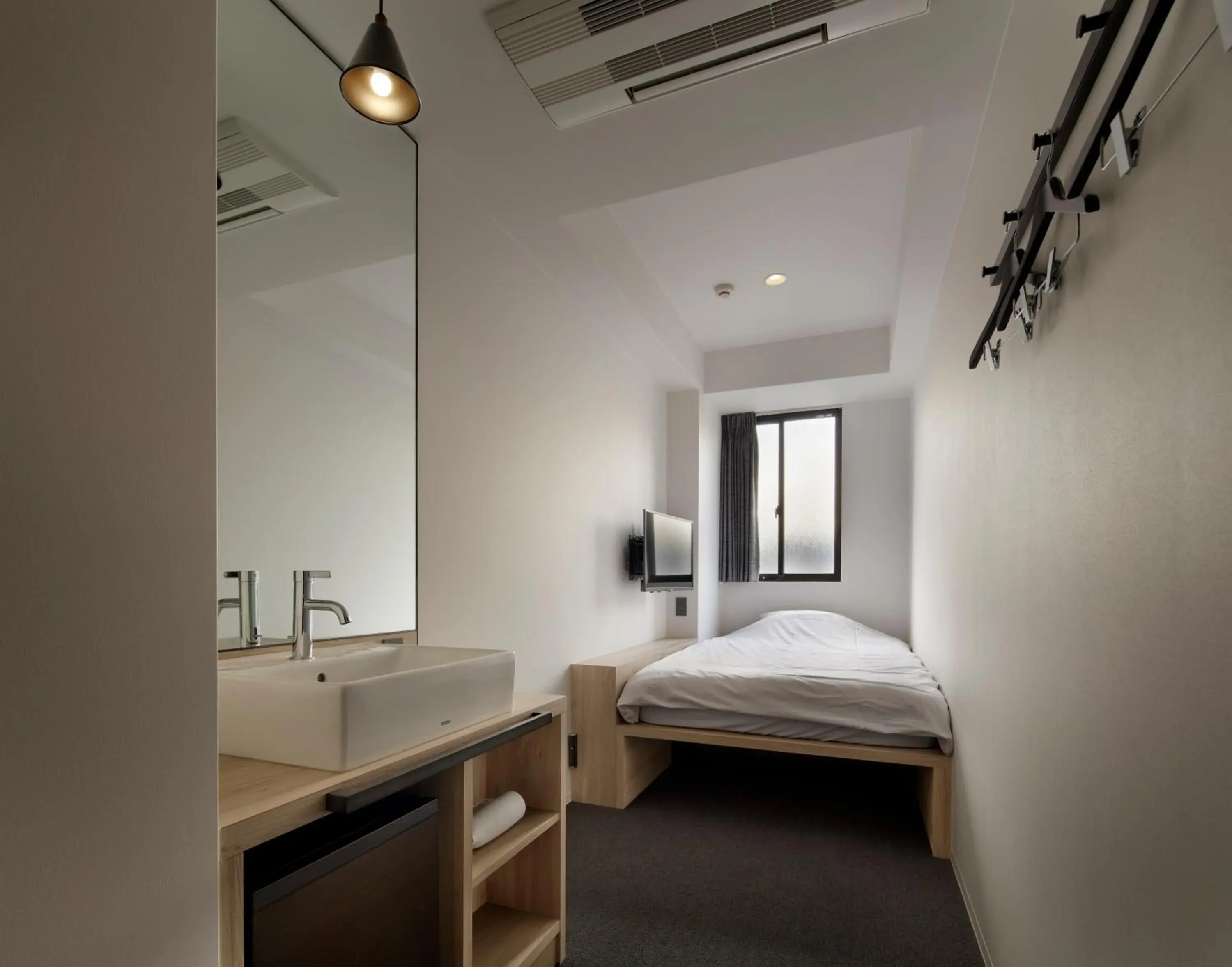 Bed in Piece Hostel Sanjo Bed in Piece Hostel Sanjo