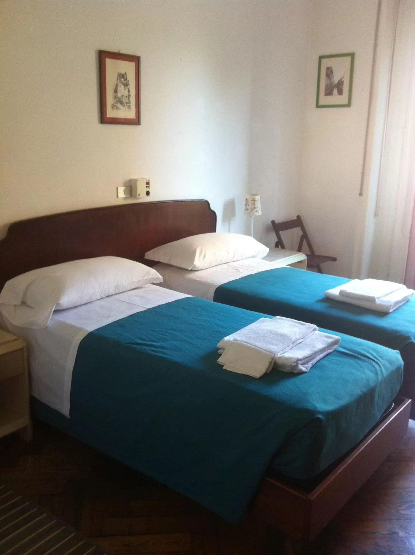 Photo of the whole room, Bed in Hotel Gambara