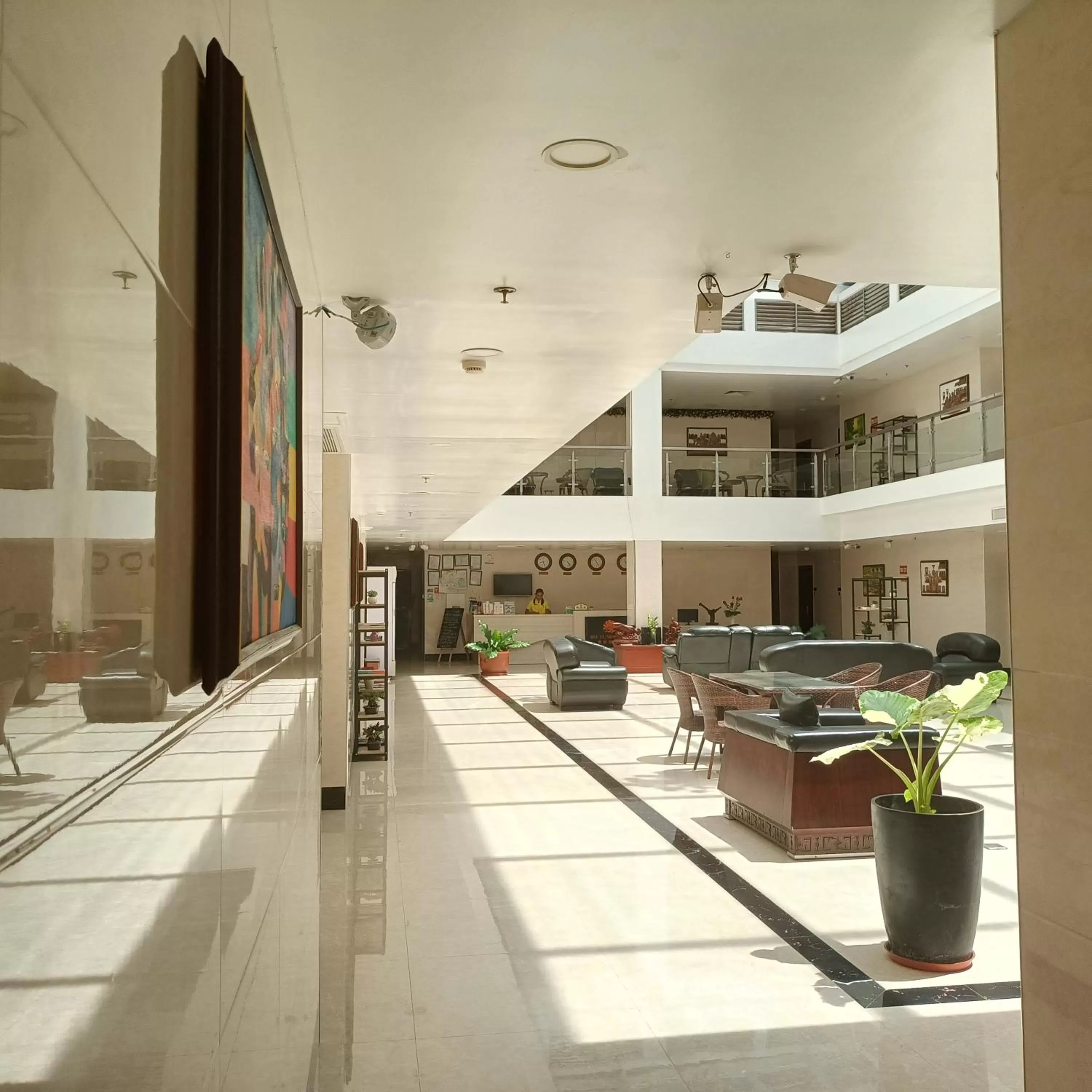 Property building in One El Nido Suite