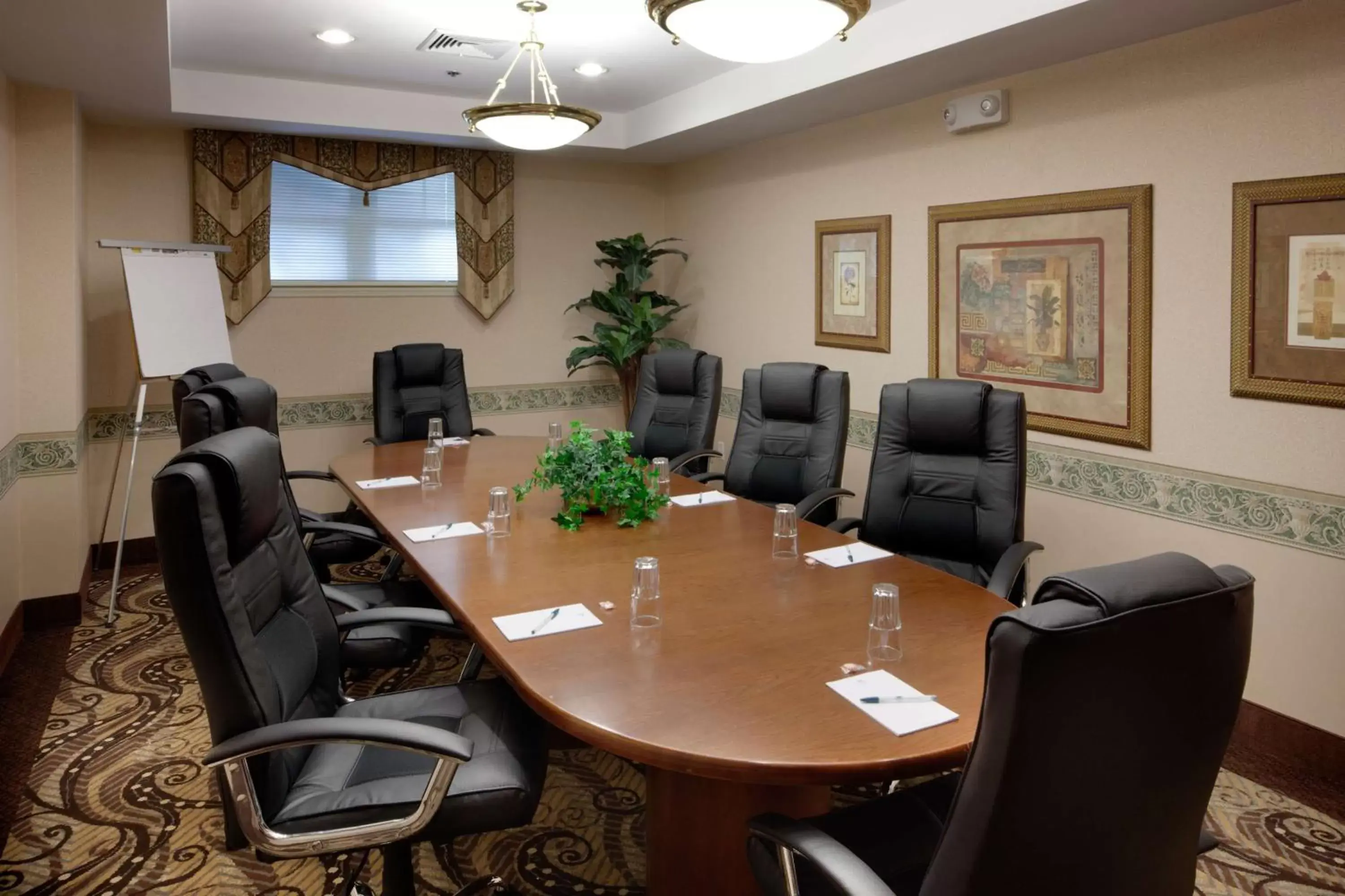 Meeting/conference room, Business Area/Conference Room in Homewood Suites by Hilton Boston/Andover