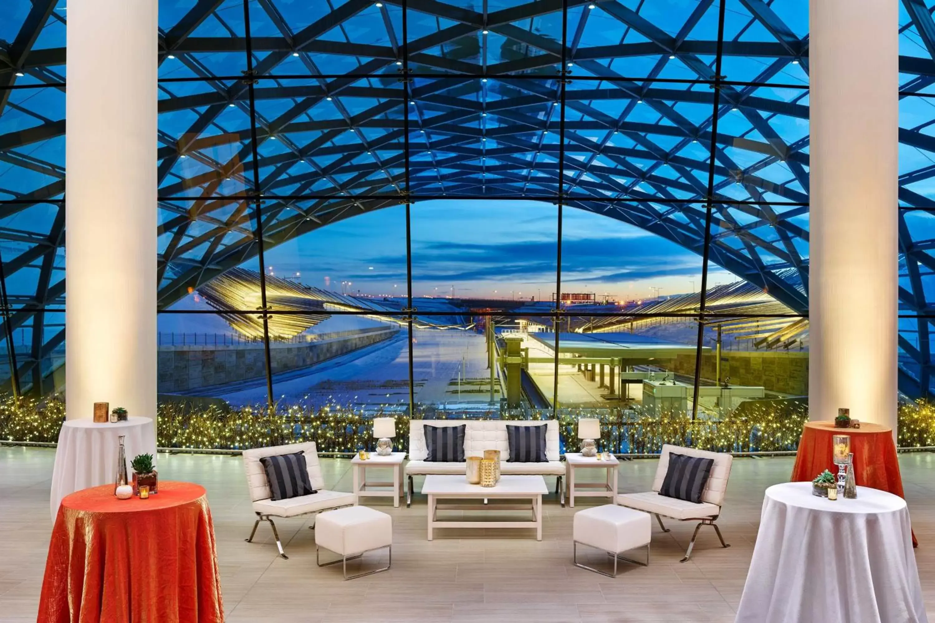 Meeting/conference room in The Westin Denver International Airport